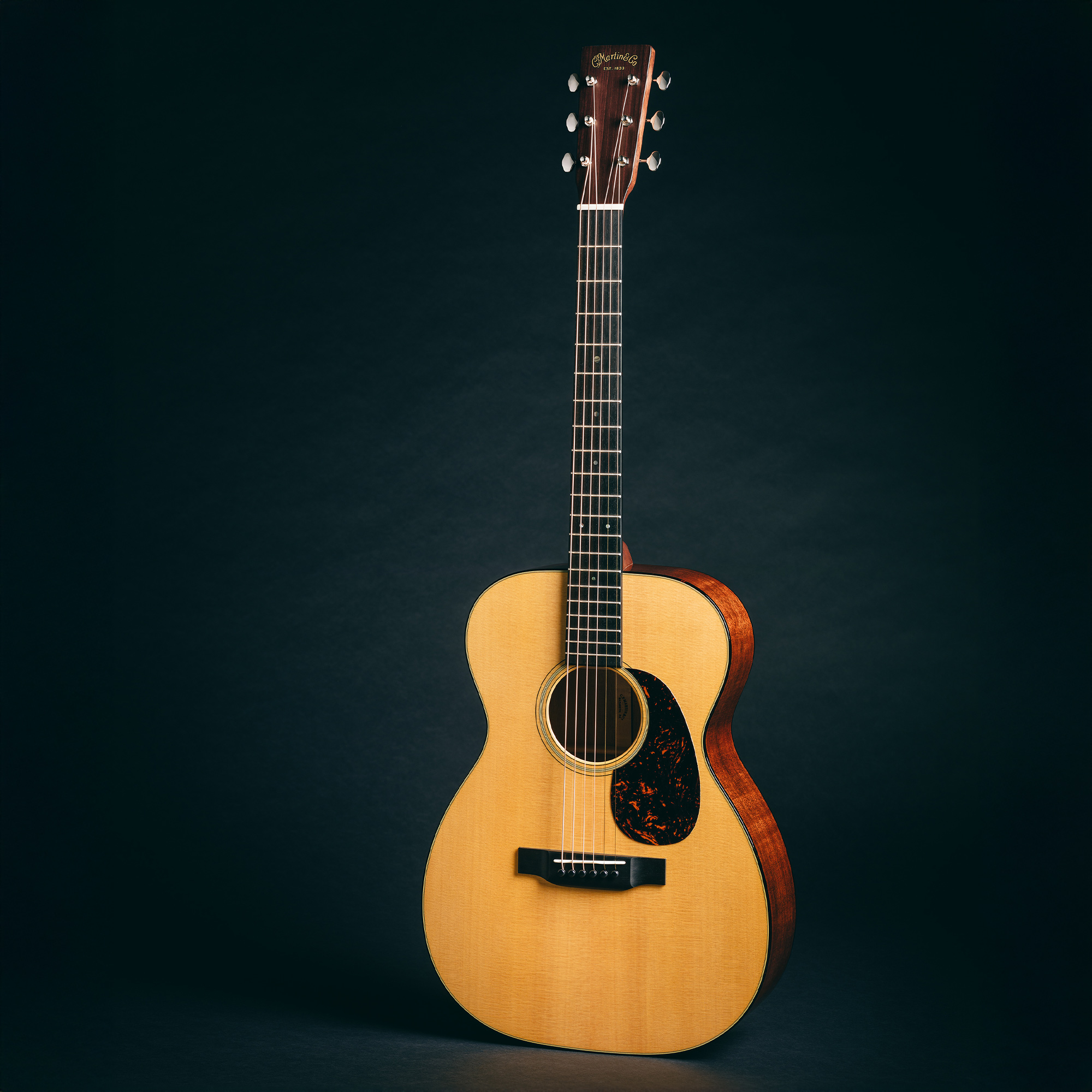 MARTIN GUITARS 00-18