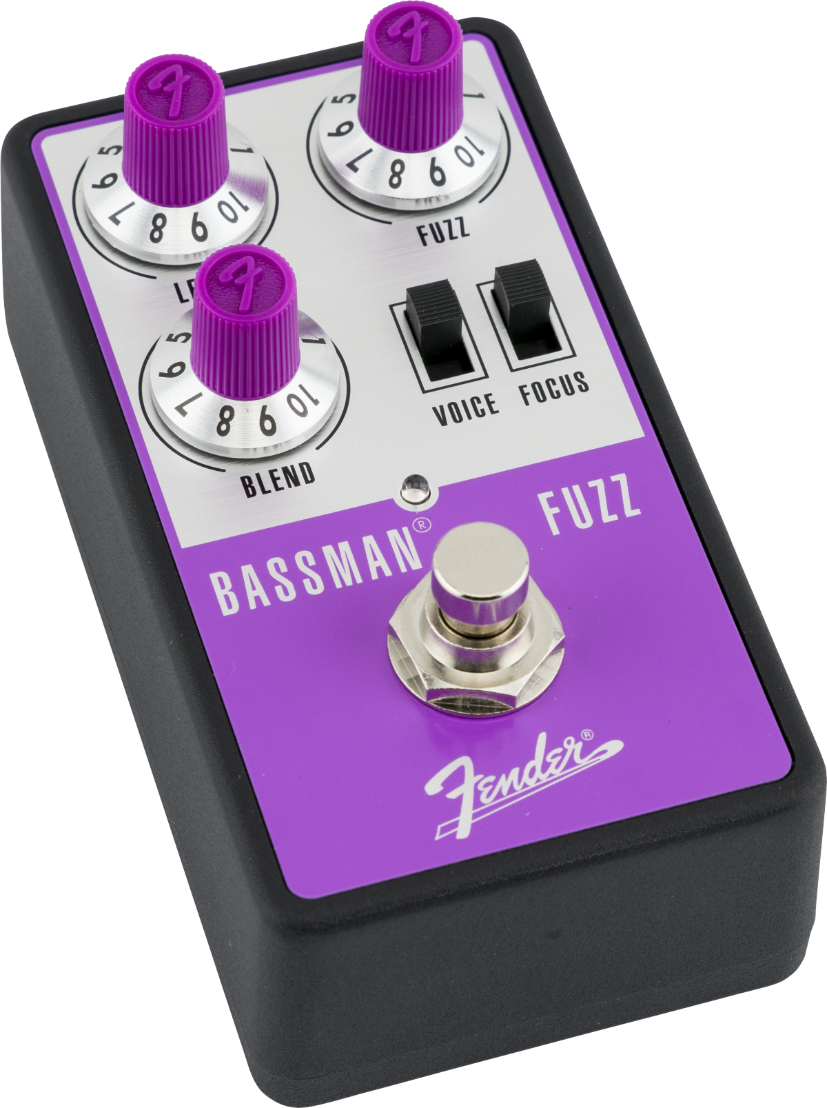 FENDER BASSMAN FUZZ