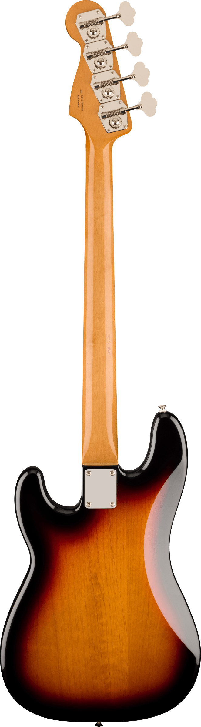 FENDER VINT II 60S P BASS RW 3TS