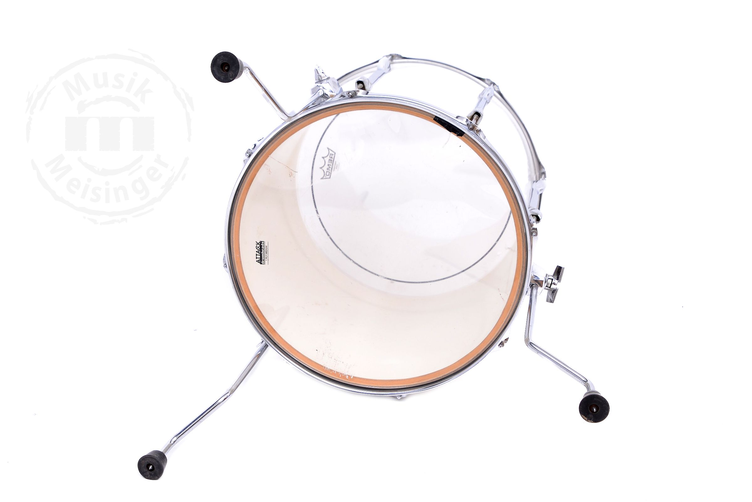 Premier Resonator 18x16 FT White Cortex