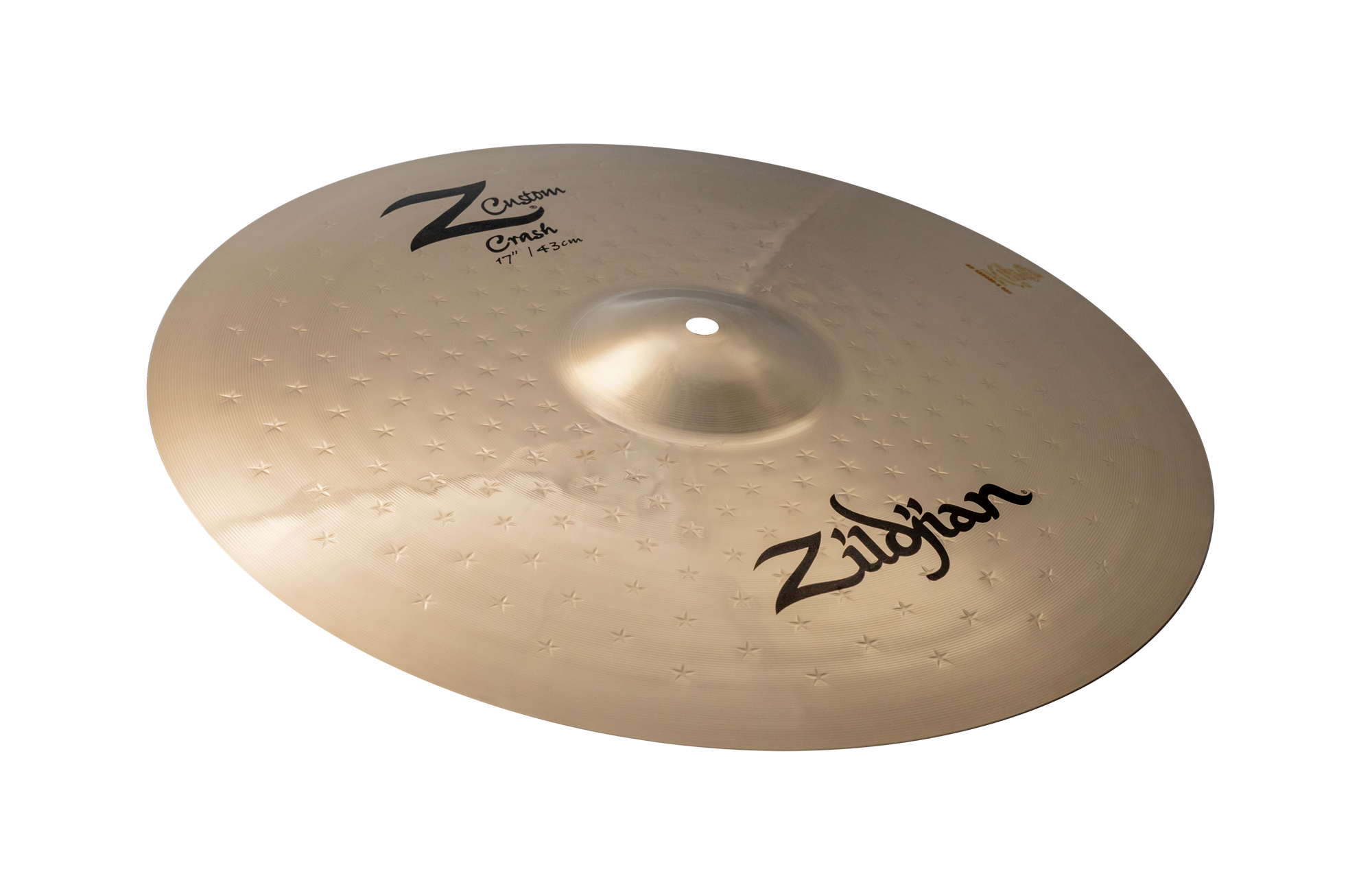 Zildjian Z Custom 17" Brilliant Crash