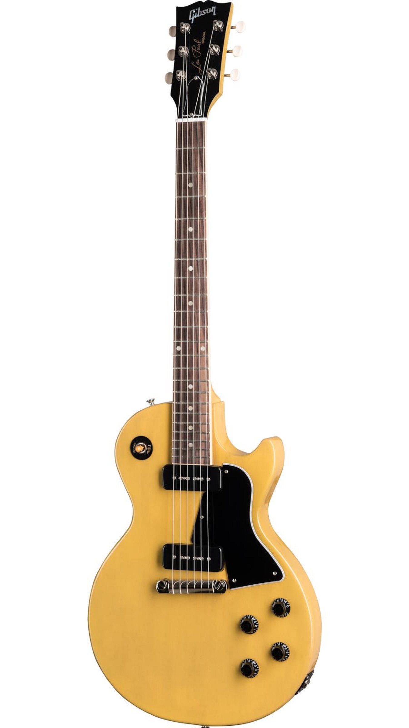 GIBSON Les Paul Special TV Yellow