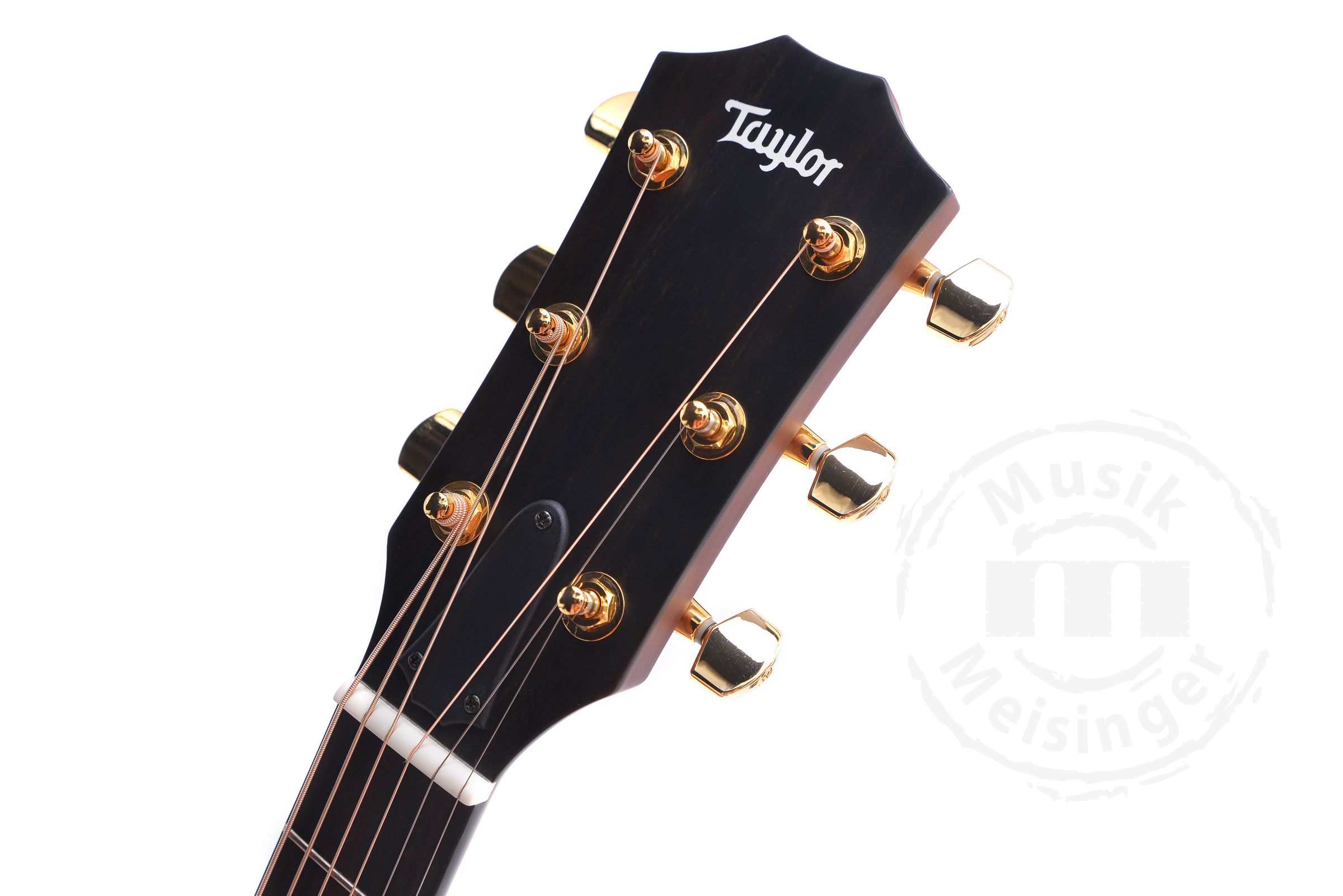 TAYLOR 214ce-K DLX Special Edition Honeyburst