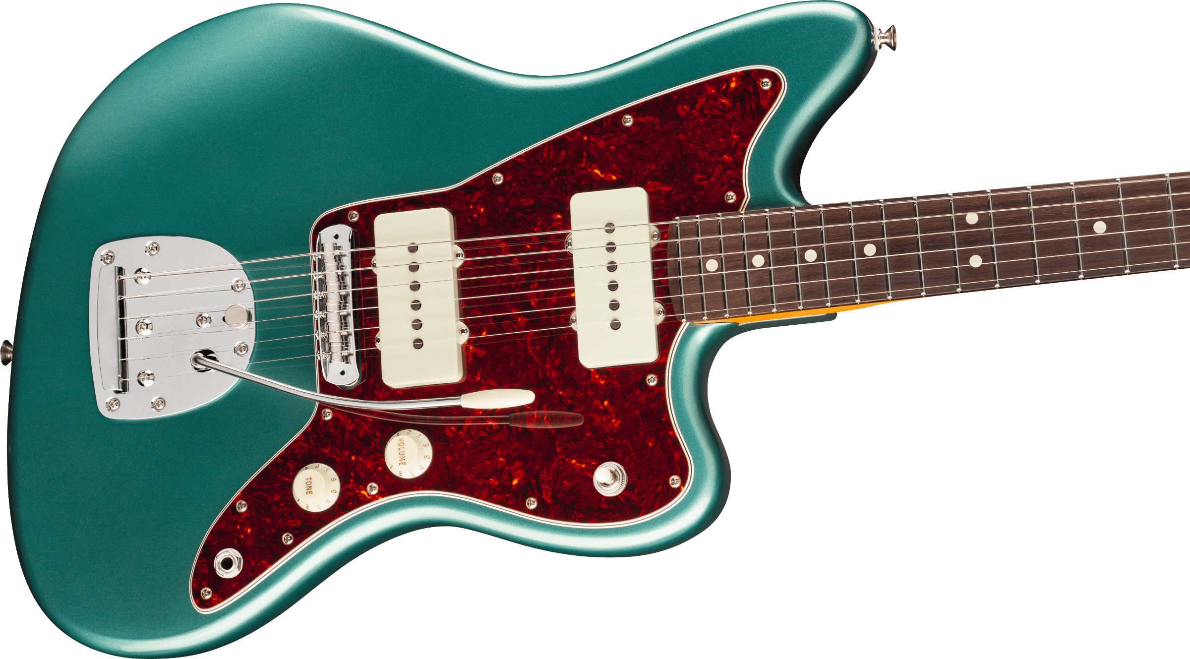 FENDER AM PRO CLSC JZMSTR RW FSGM