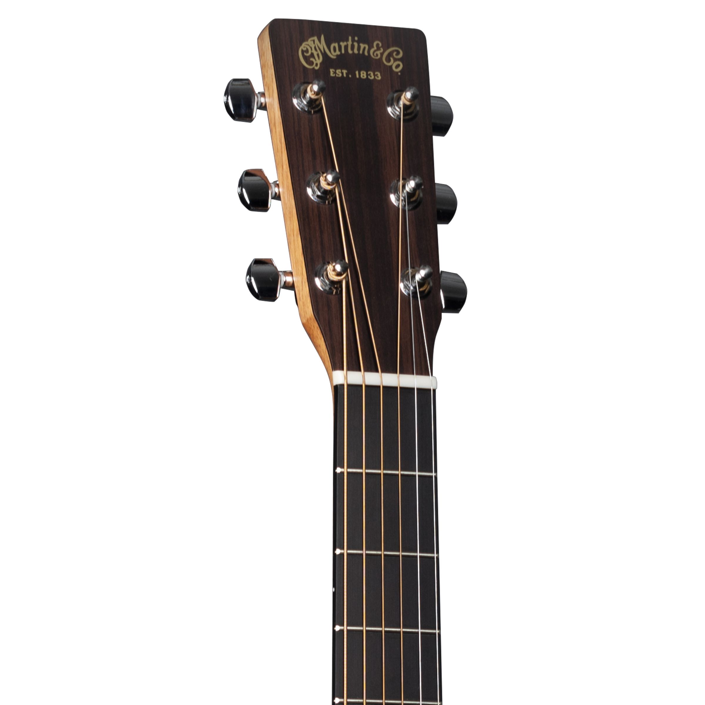 MARTIN GUITARS D-10E-02, Spruce, Sapele