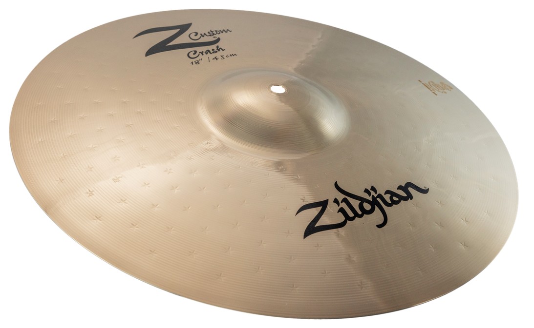 Zildjian Z Custom Standard Cymbal Pack 14H/16C/18C/20R Zildjian Z Custom Standard Cymbal Pack 14H/16C/18C/20R