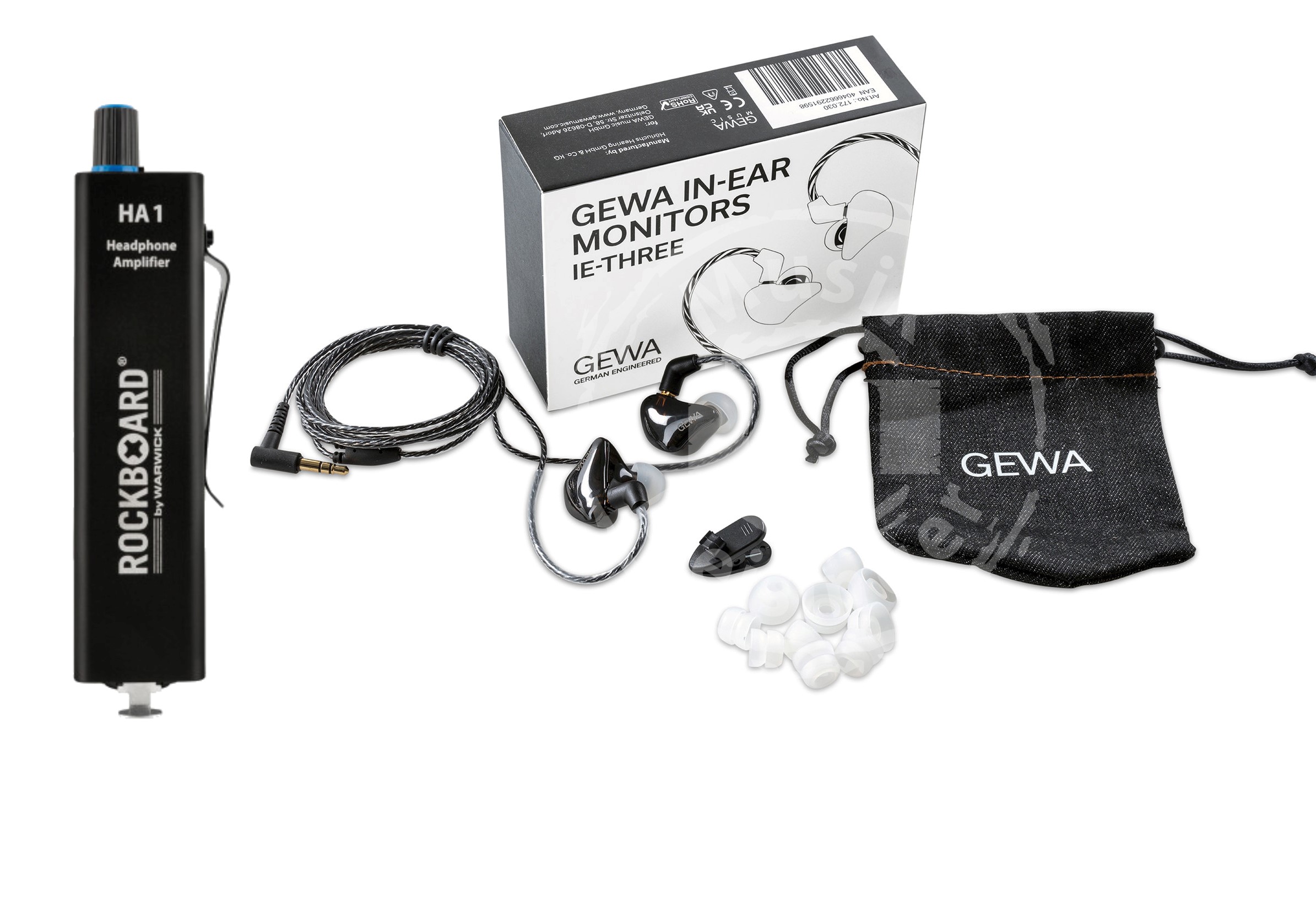 MM In-Ear SET 1 Wired