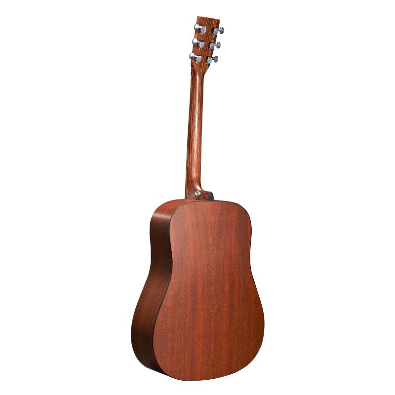 MARTIN GUITARS D-X1E, Mahogany MARTIN GUITARS D-X1E, Mahogany