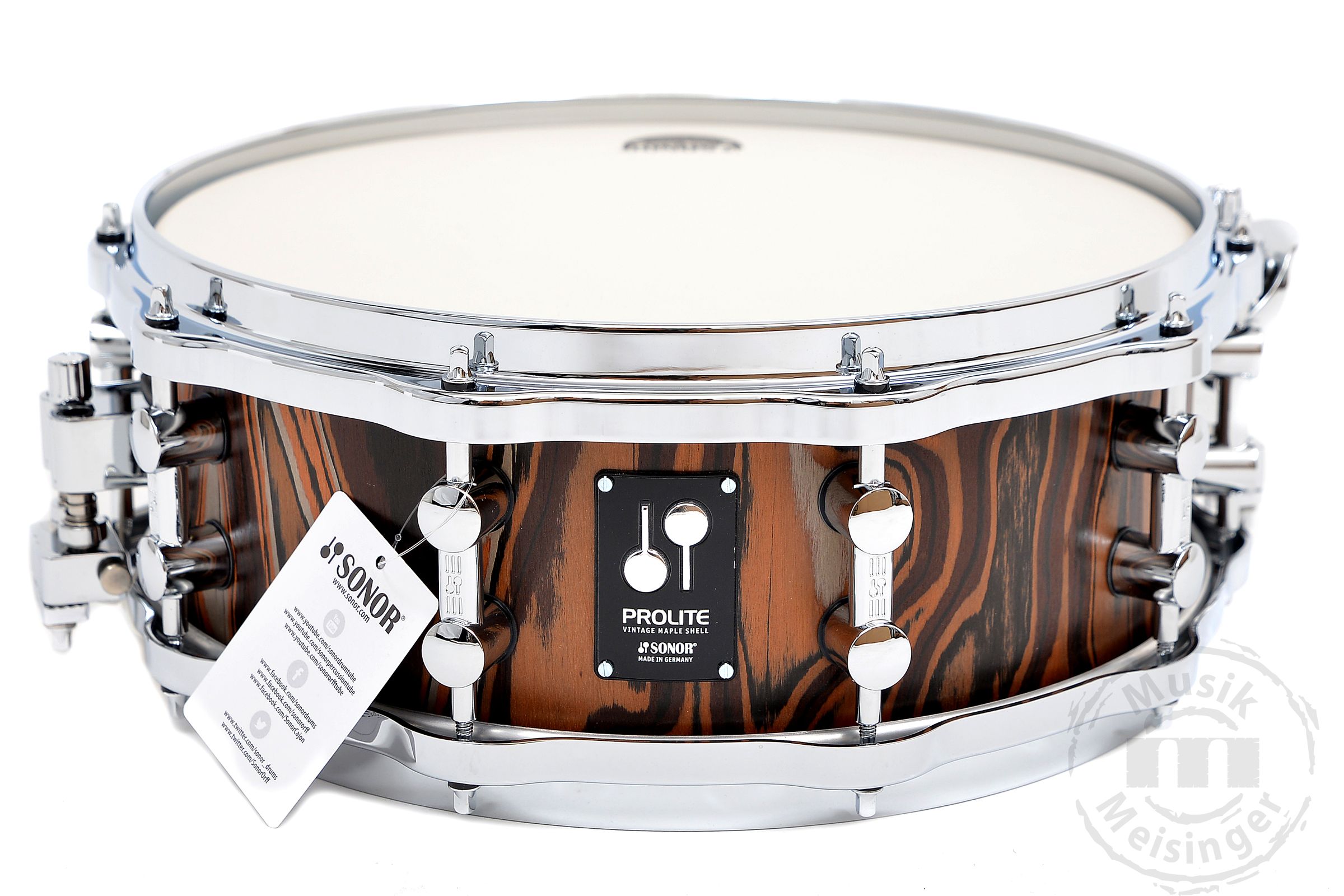 Sonor Prolite 14x6 Snare Elder Tree (Die Cast)