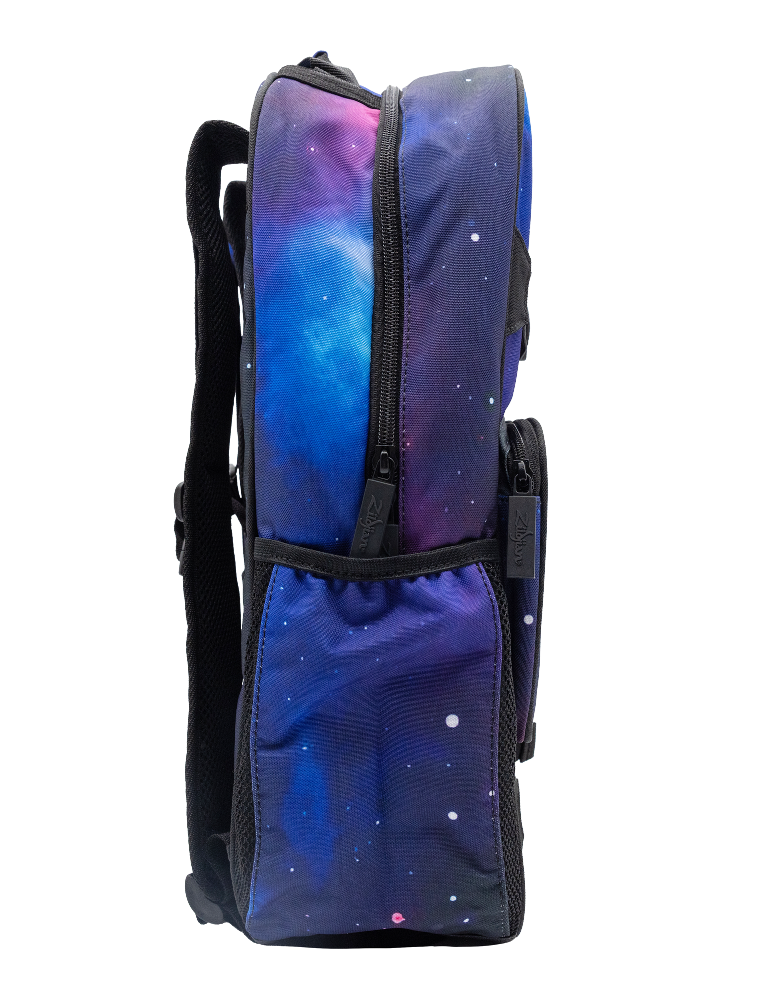 Zildjian Rucksack Student Backpack Purple Galaxy