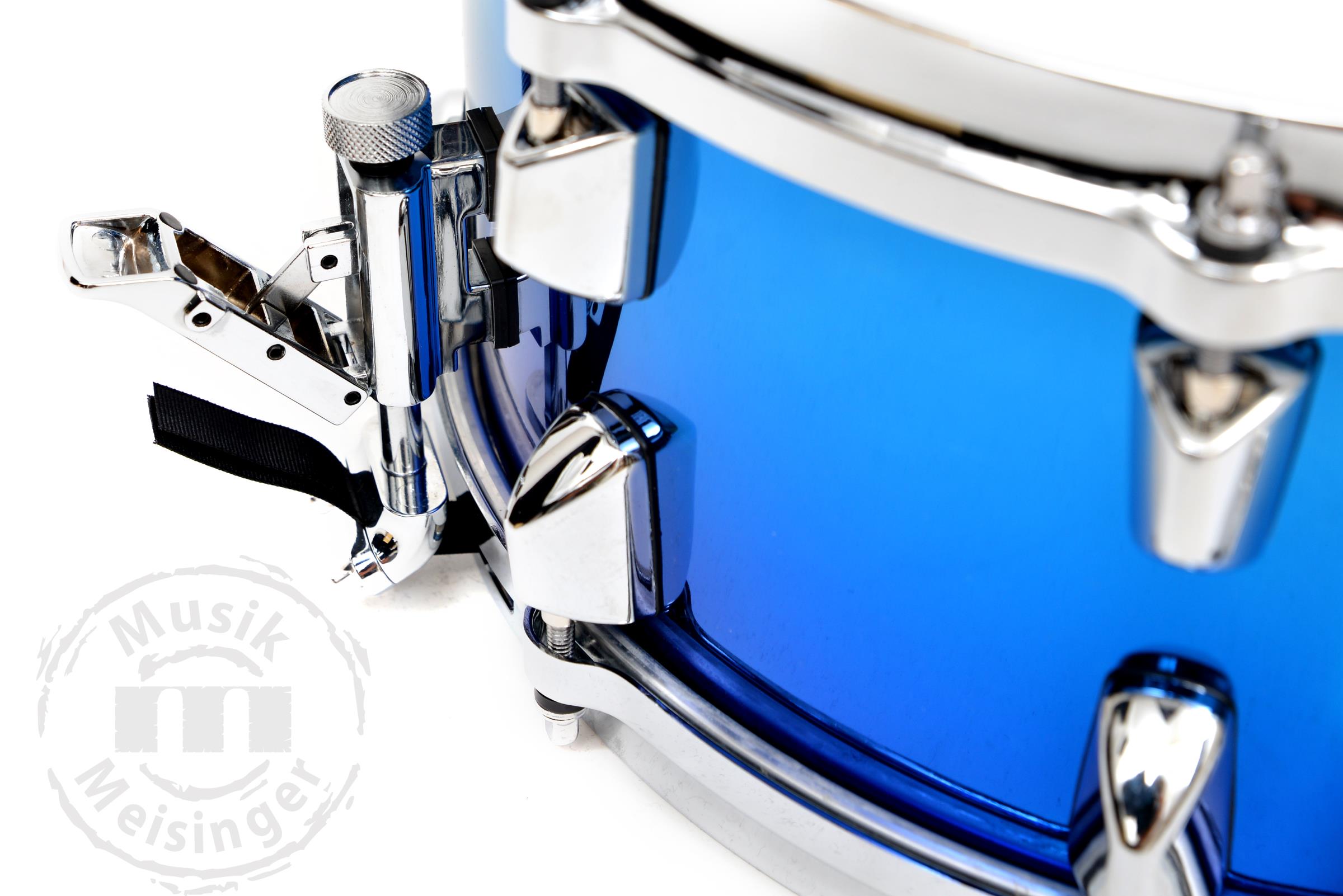 Dixon Artisan 14x6,5 Snare Blue Titanium Steel