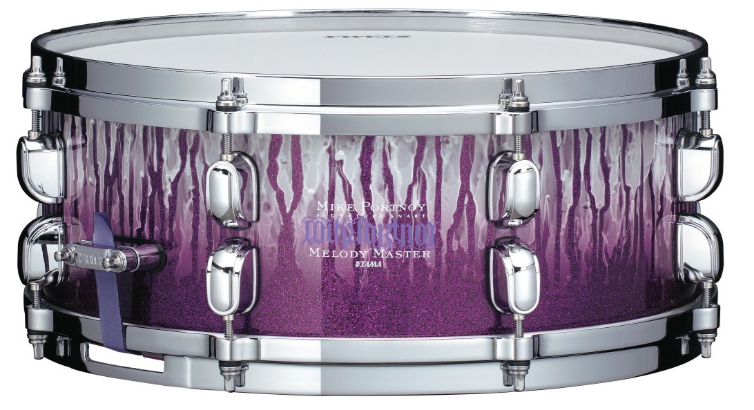Tama MP1455BUN Mike Portnoy Ltd. Snare