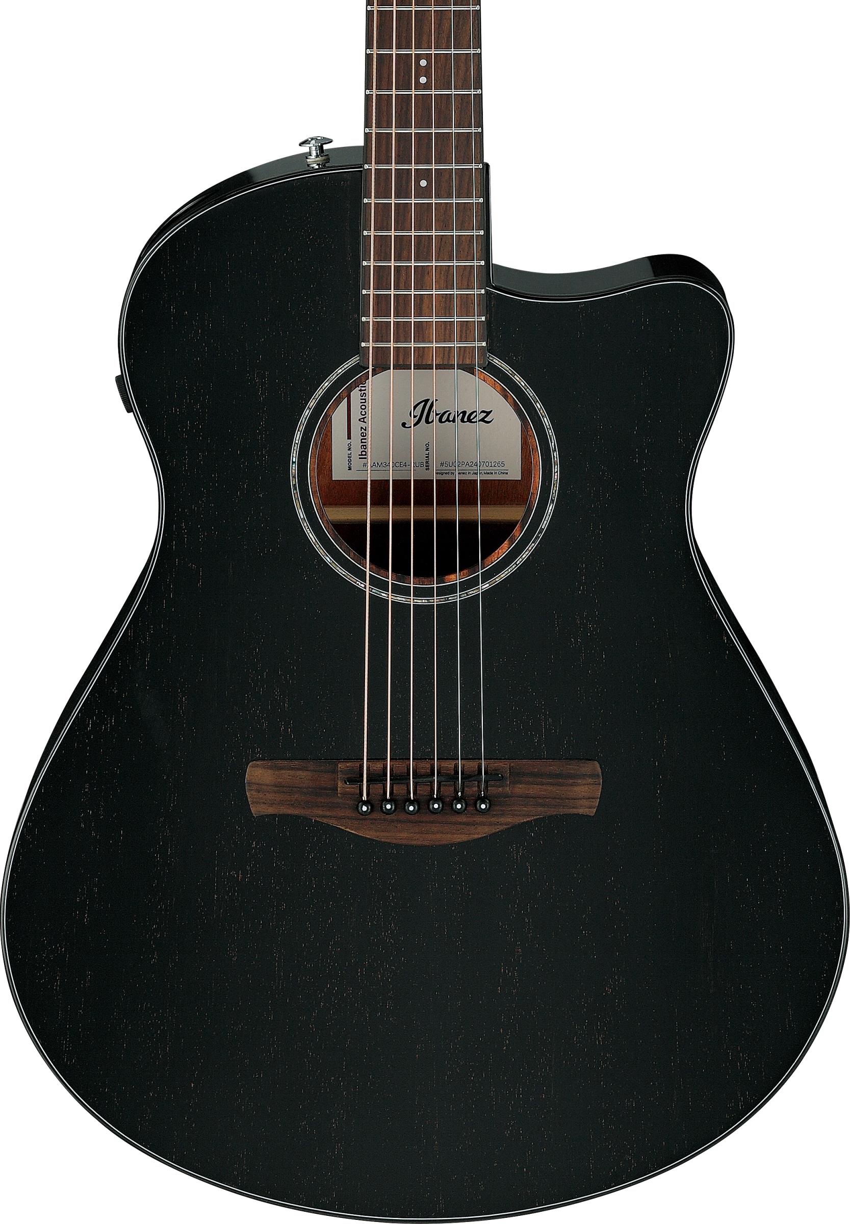 IBANEZ AAM340CE-RUB IBANEZ AAM340CE-RUB