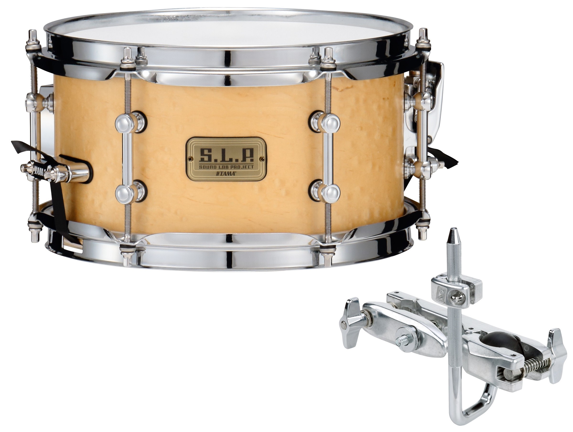 Tama LMP1055M-MFM SLP Snare Drum 10x5,5 Figured Maple Finish