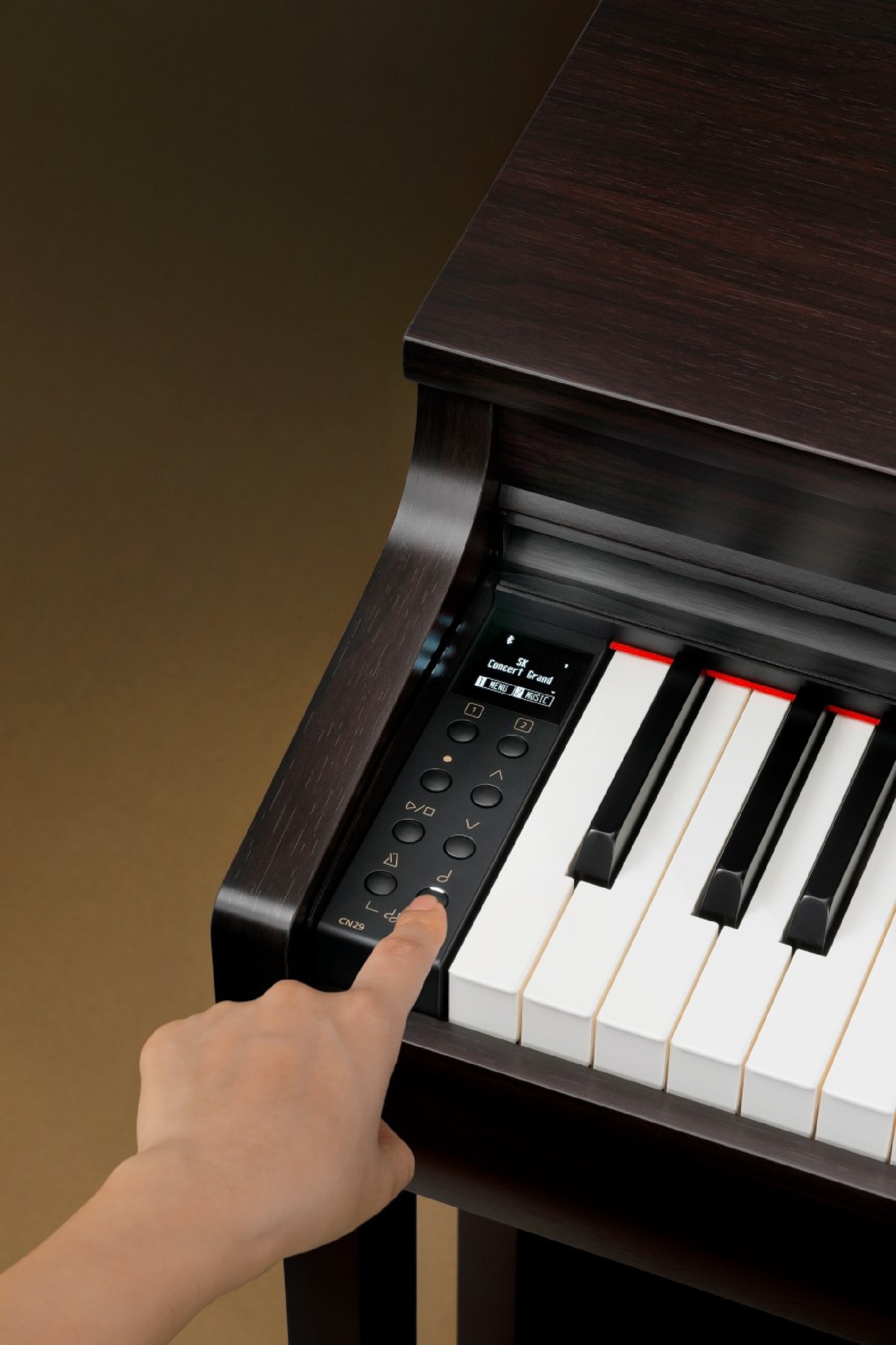 Kawai CN 29 weiß Kawai CN 29 weiß