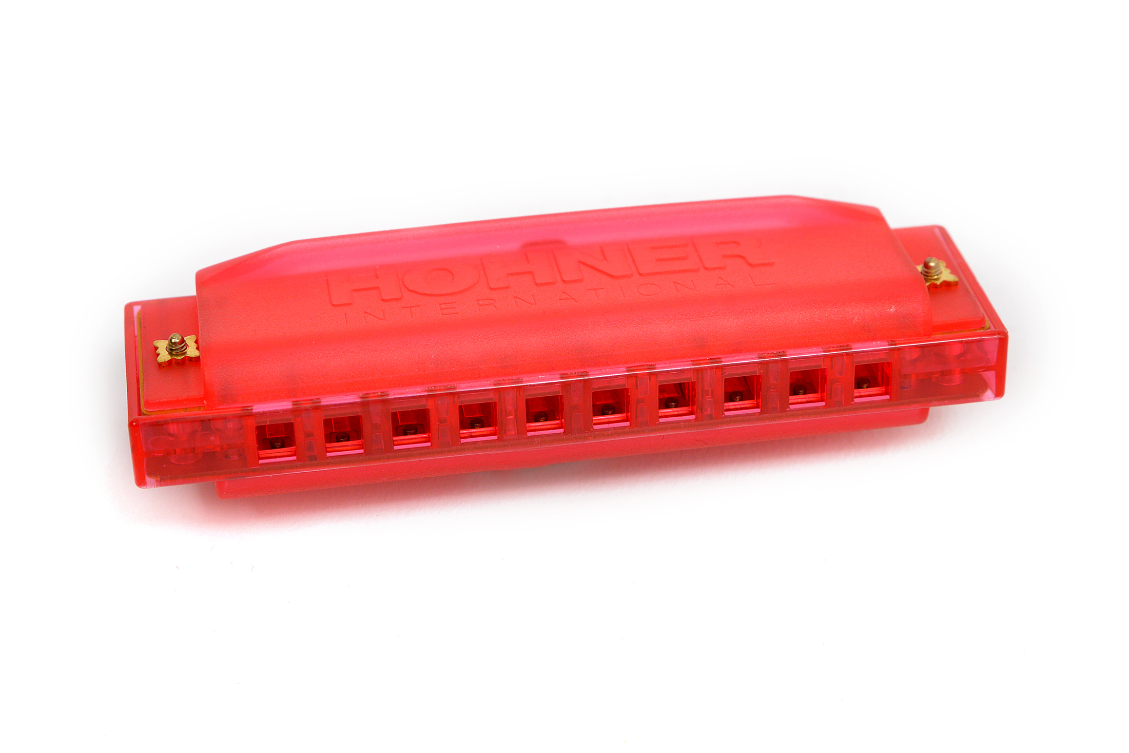 Hohner Happy Color Harp C 4er Set