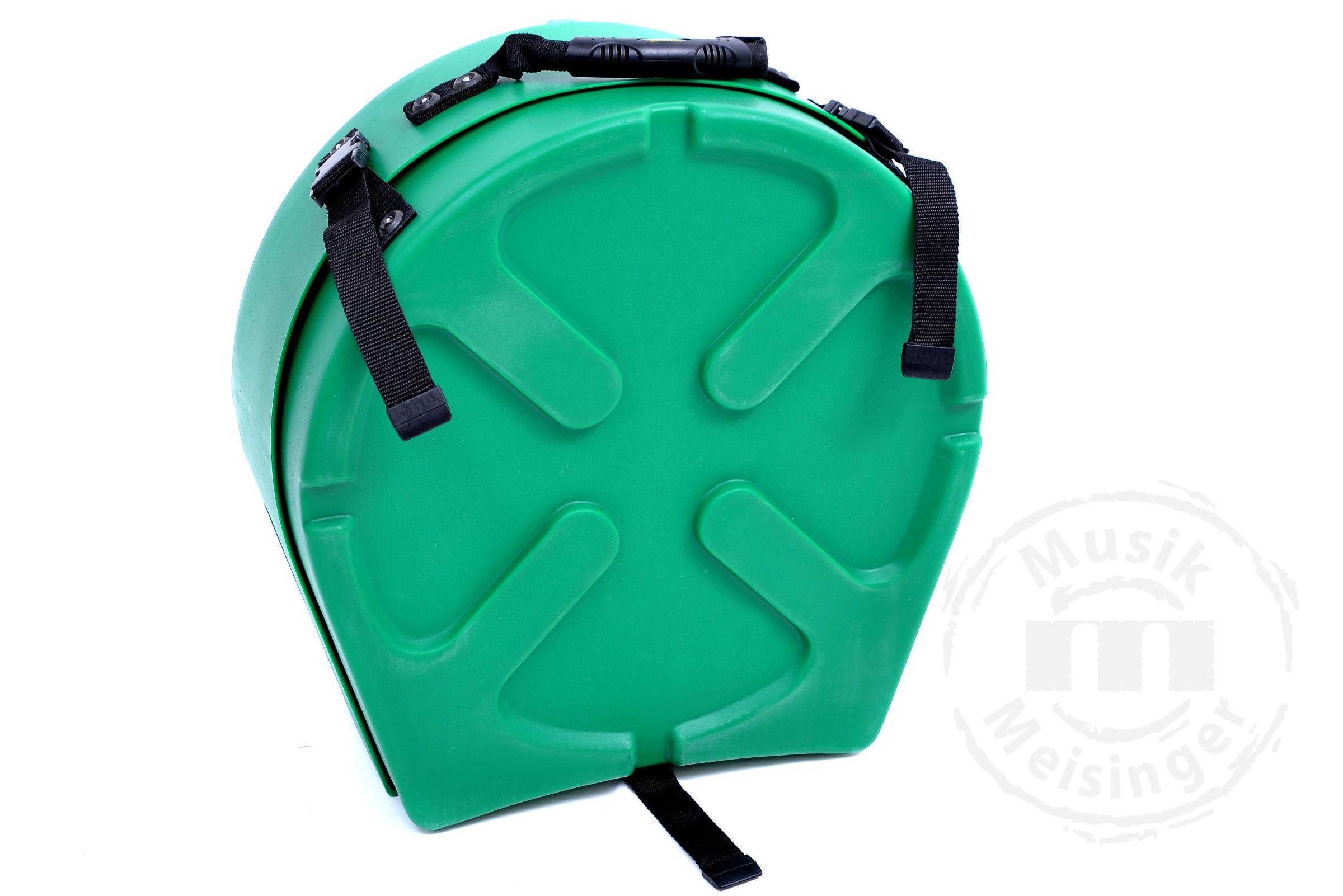 Porter & Davies - Hardcase - Throne Round / Saddle