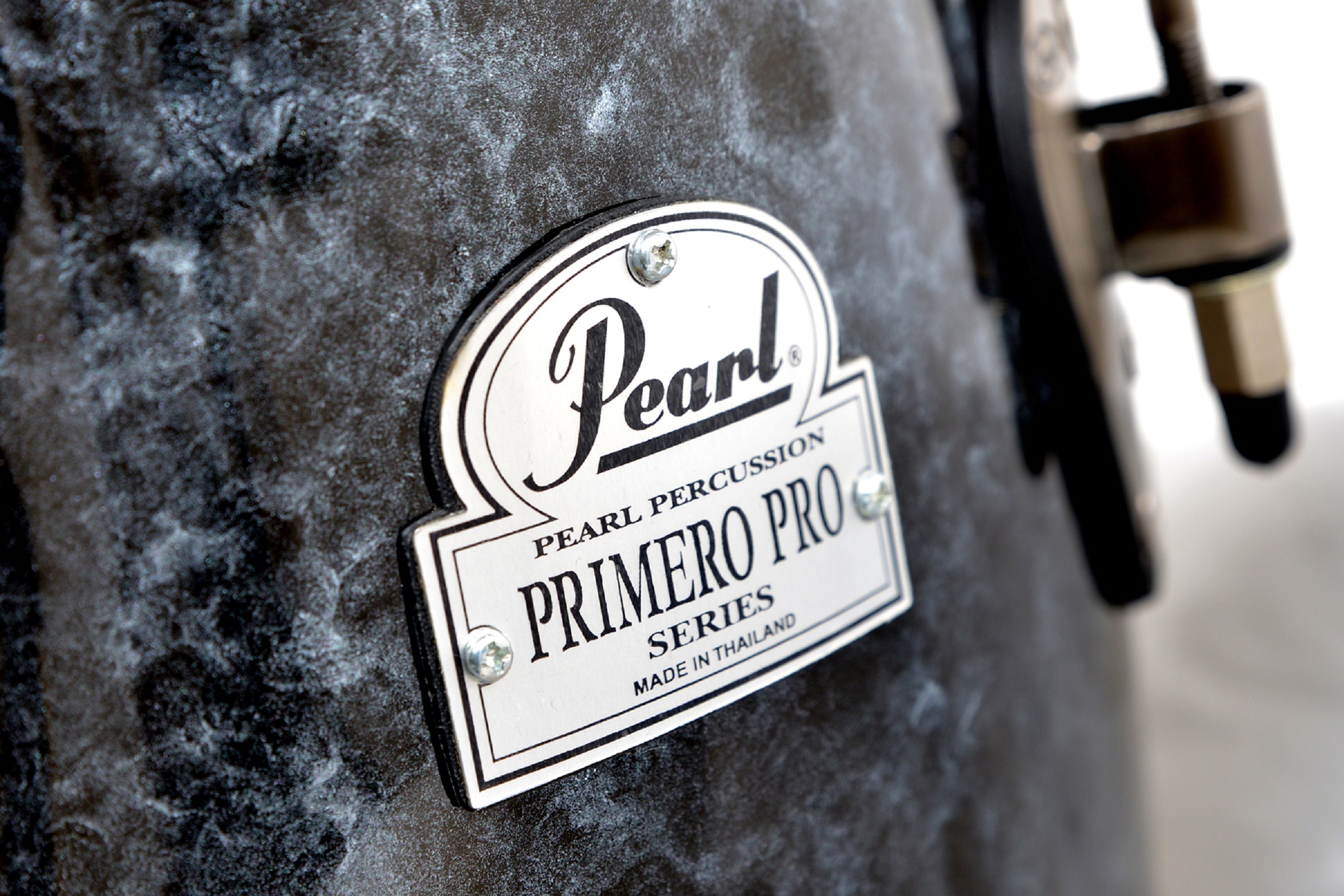 Pearl  Primero Pro 12" Conga  Black Marble