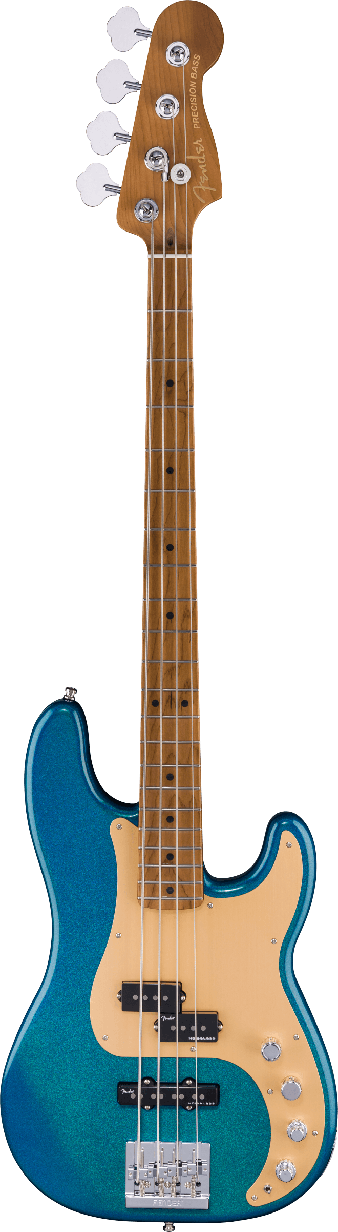 FENDER DE ULTRA II P BASS RMN AUR
