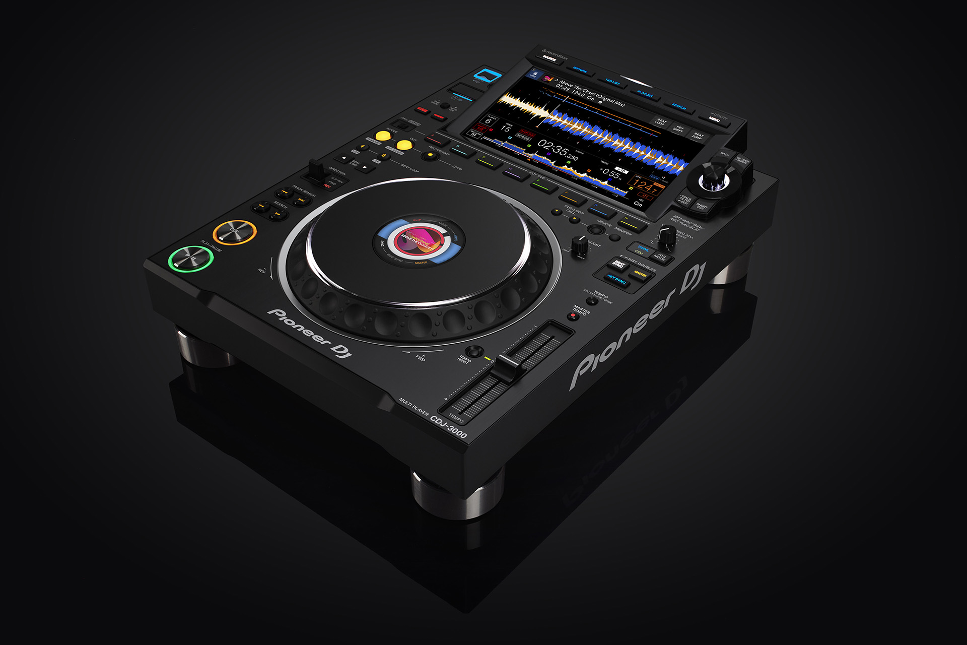 Pioneer DJ CDJ 3000