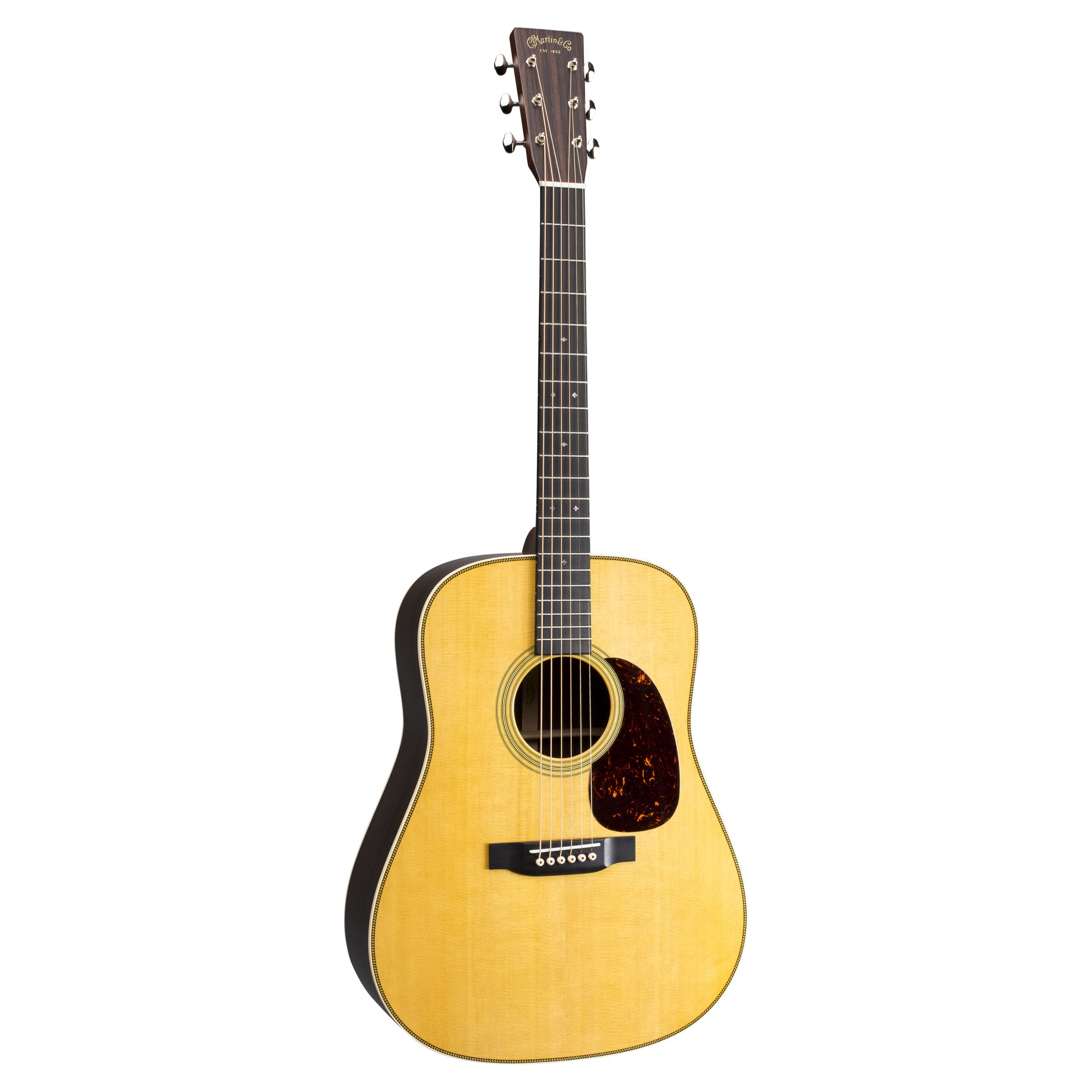 MARTIN GUITARS HD-28