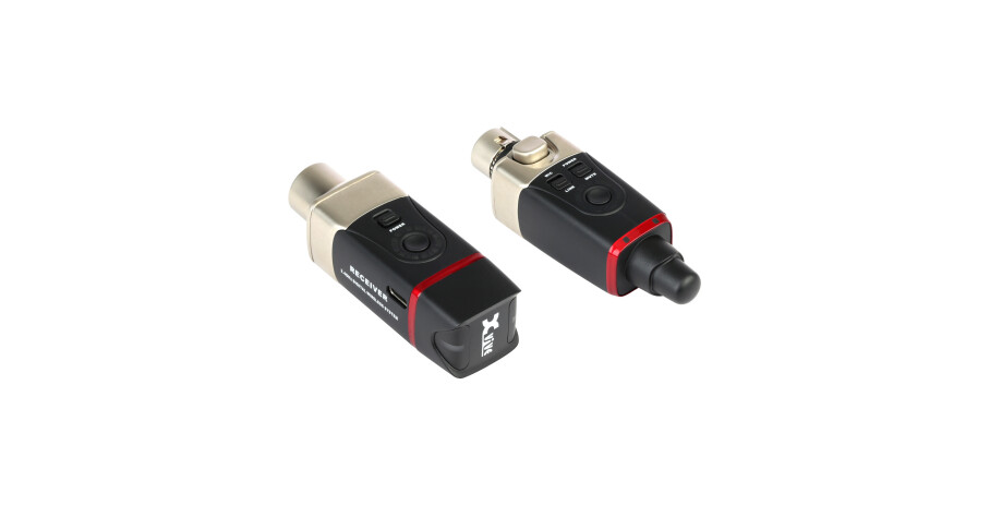 XVive U35 Microphone Wireless System XVive U35 Microphone Wireless System