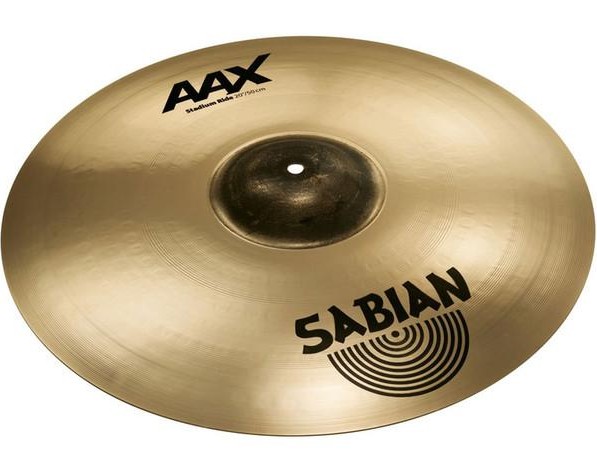Sabian AAX 20" Stadium Ride Brilliant (Retoure)