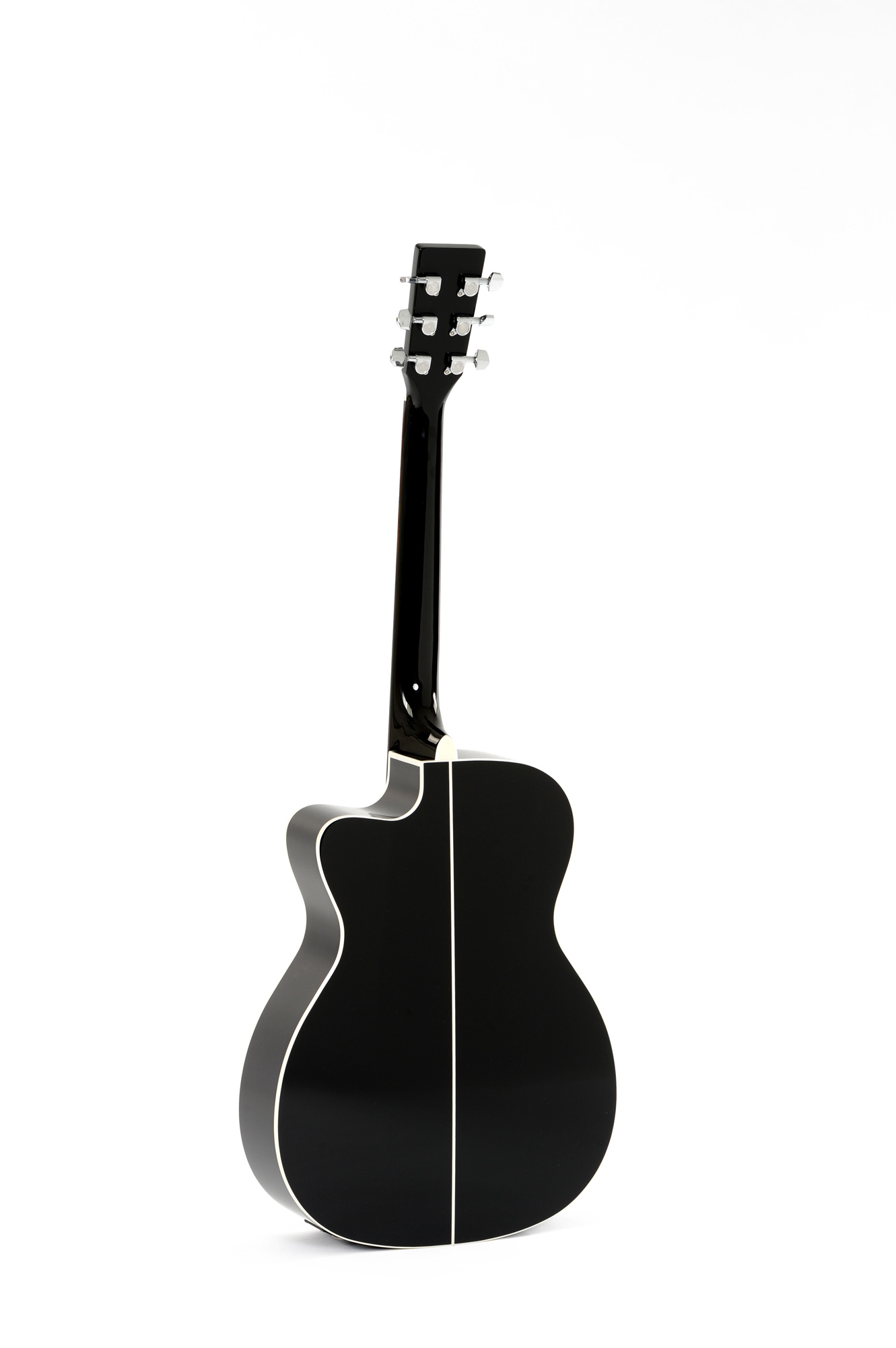 SIGMA GUITARS 000MC-1E-BK SIGMA GUITARS 000MC-1E-BK