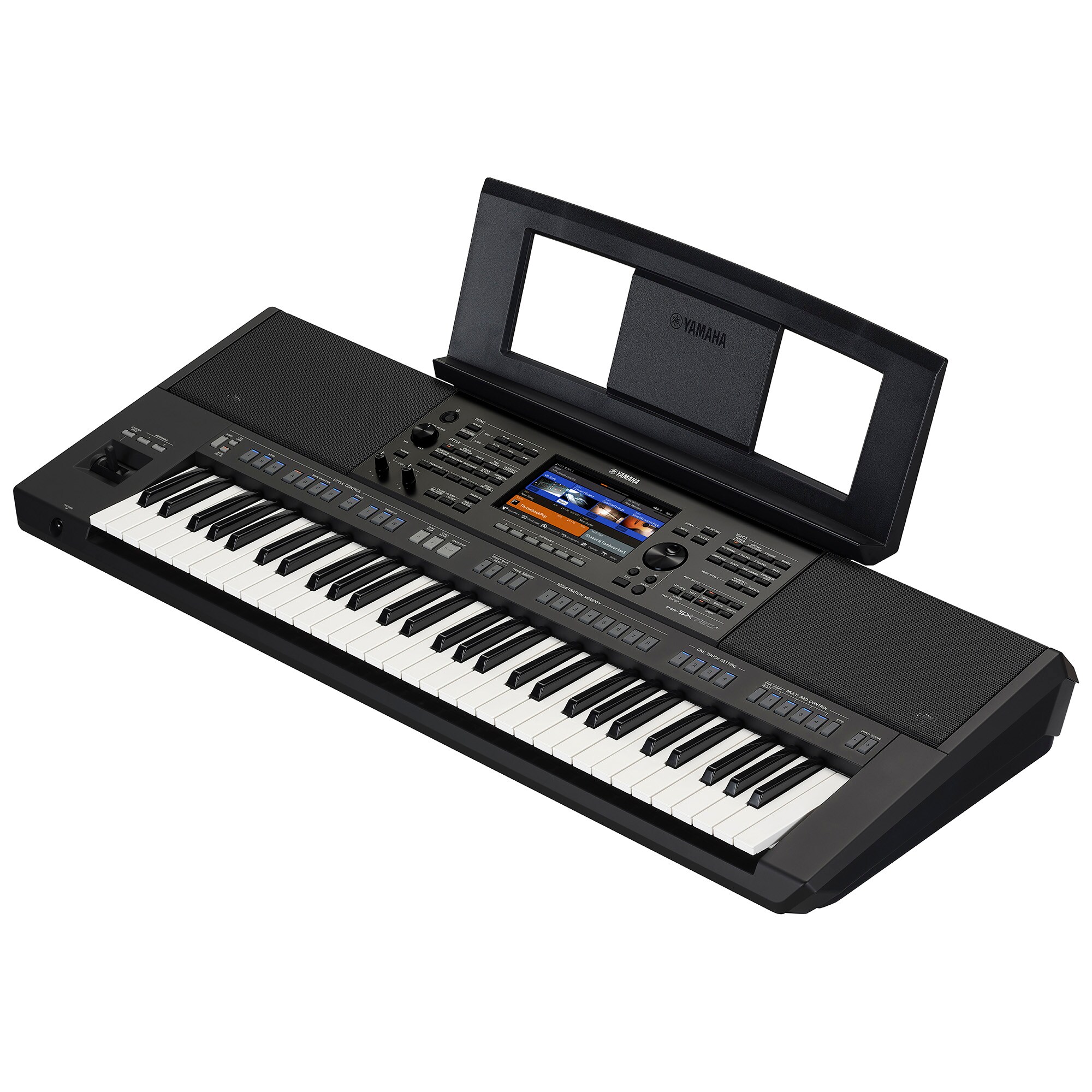 Yamaha PSR SX 720 +