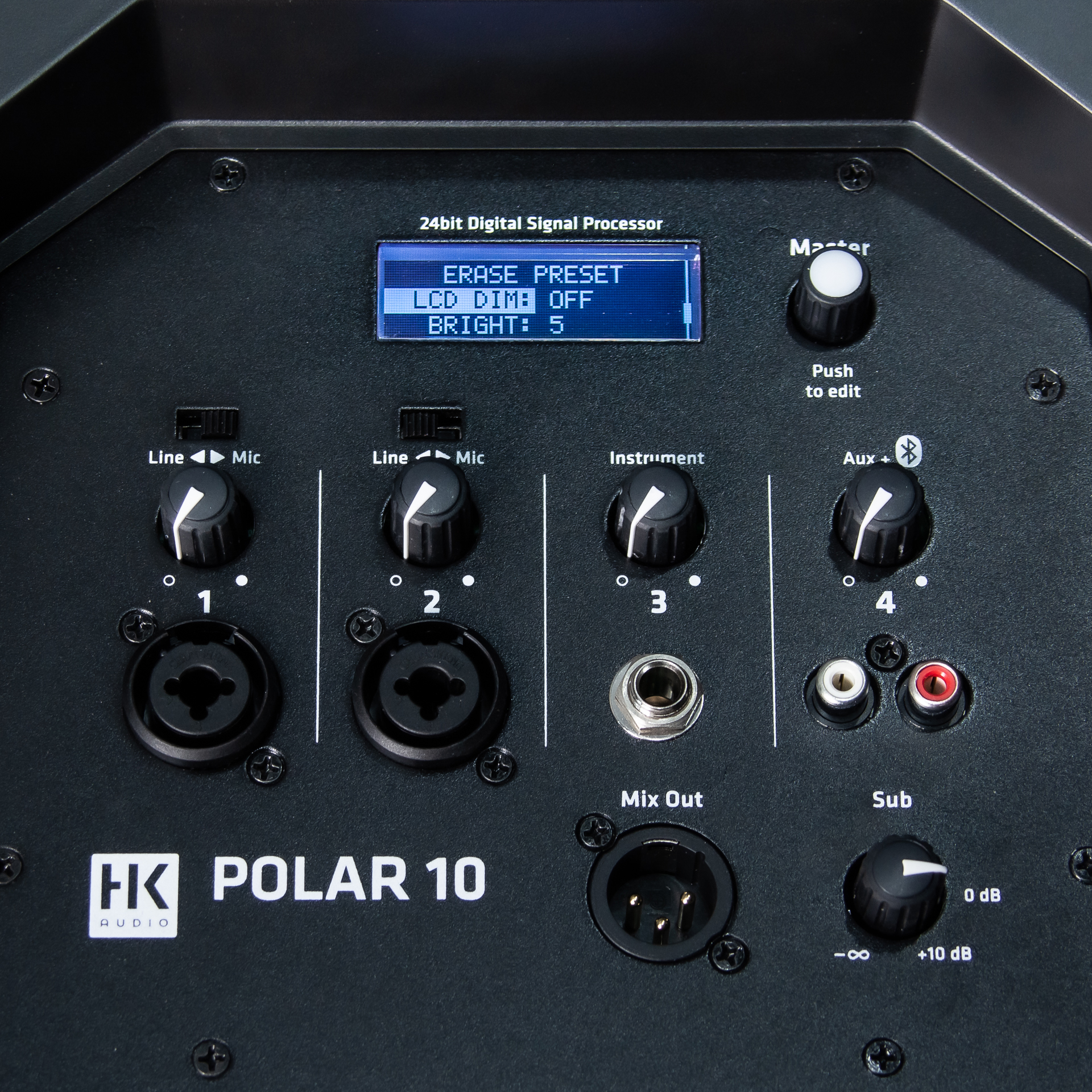 HK Audio Polar 10