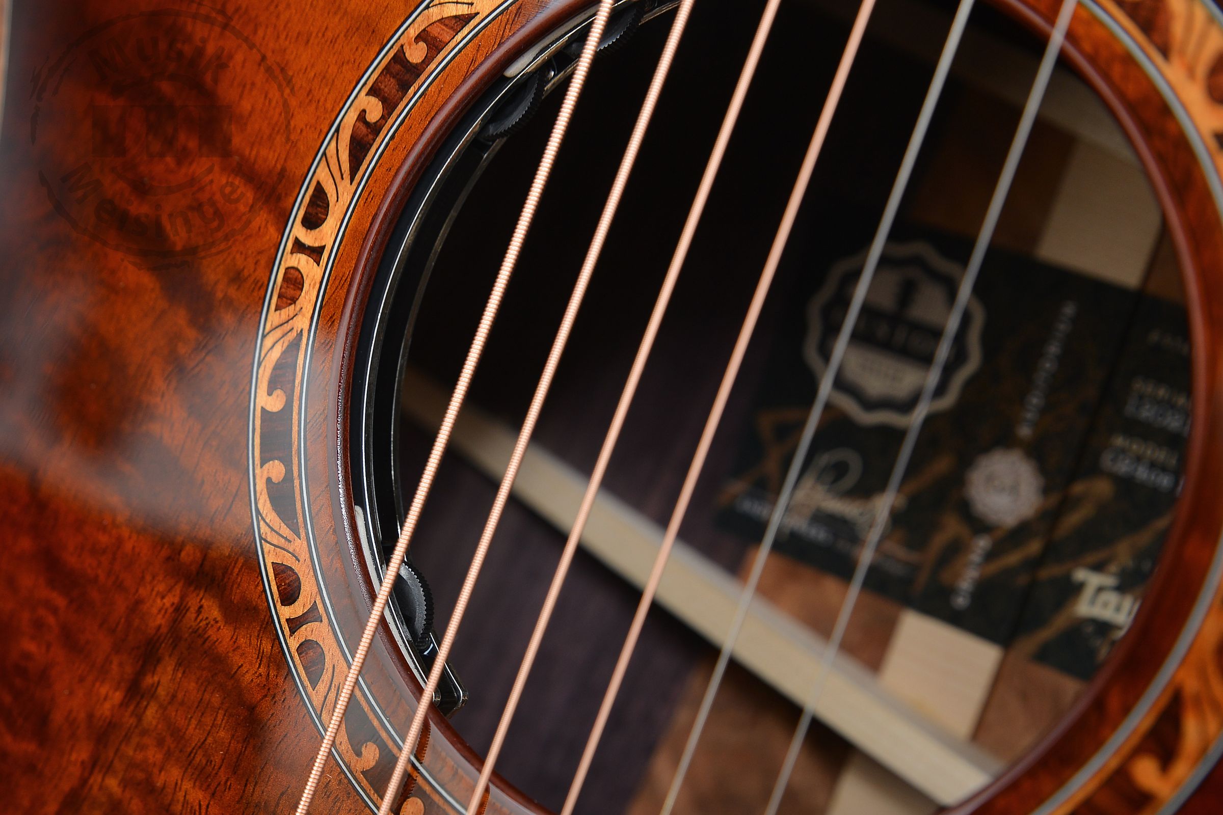 TAYLOR C24ce B6002 Custom #2