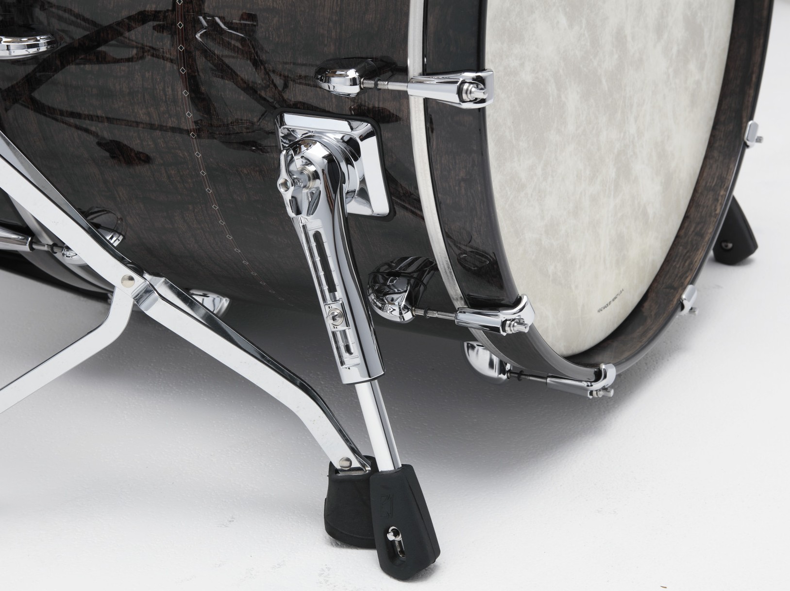 Tama Star Maple 22B/10T/12T/16FT Charcoal Brown Paraiso