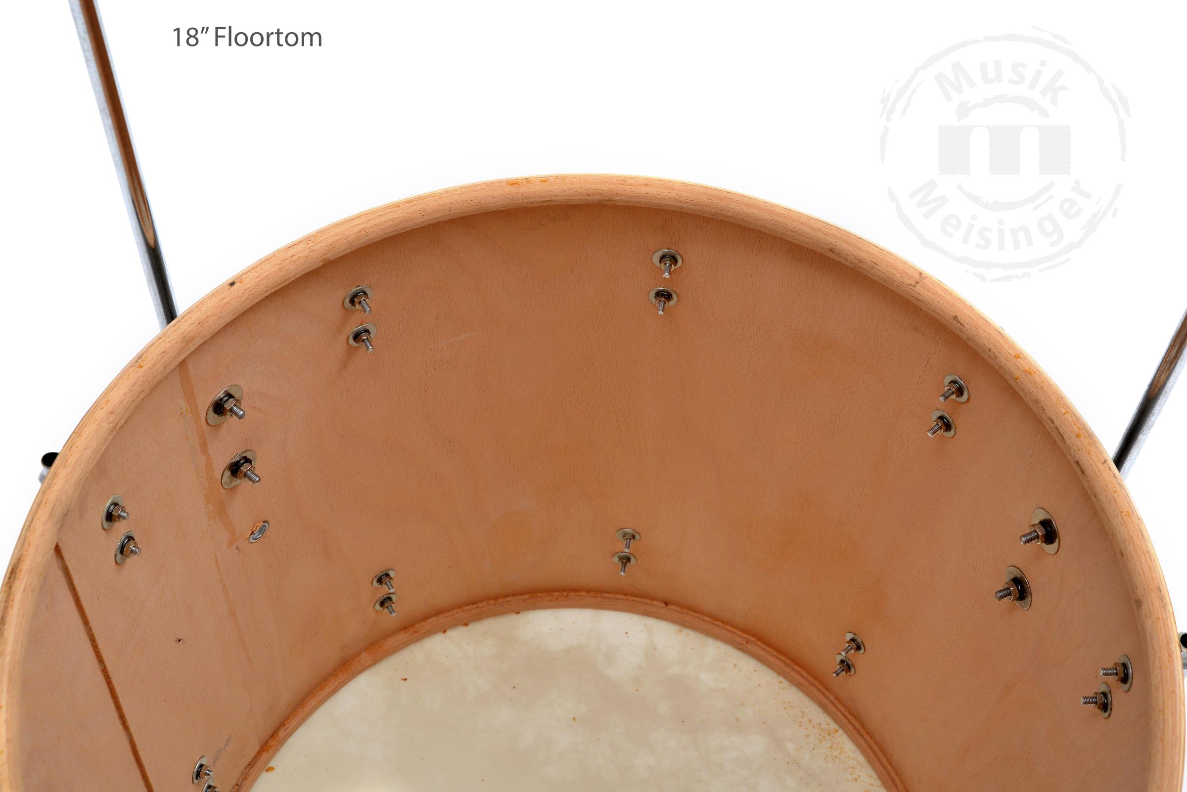Sonor Teardrop 20B/13T/16FT/18FT/3-fach Bongo