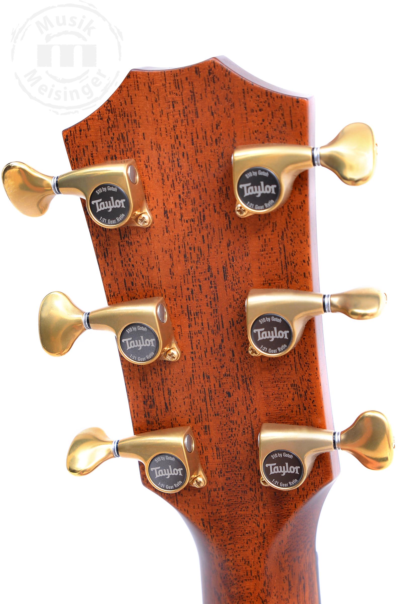 TAYLOR Builder's Edition 812ce, LTD,  50th Anniversary