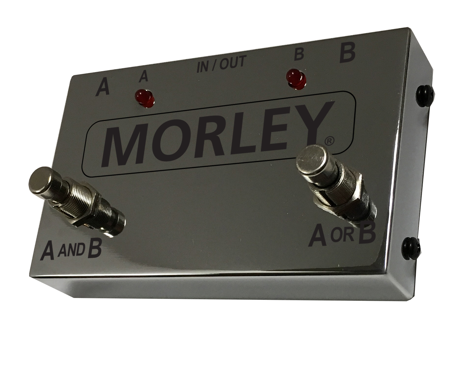 MORLEY Limited 50th Anniversary Chrome Bundle