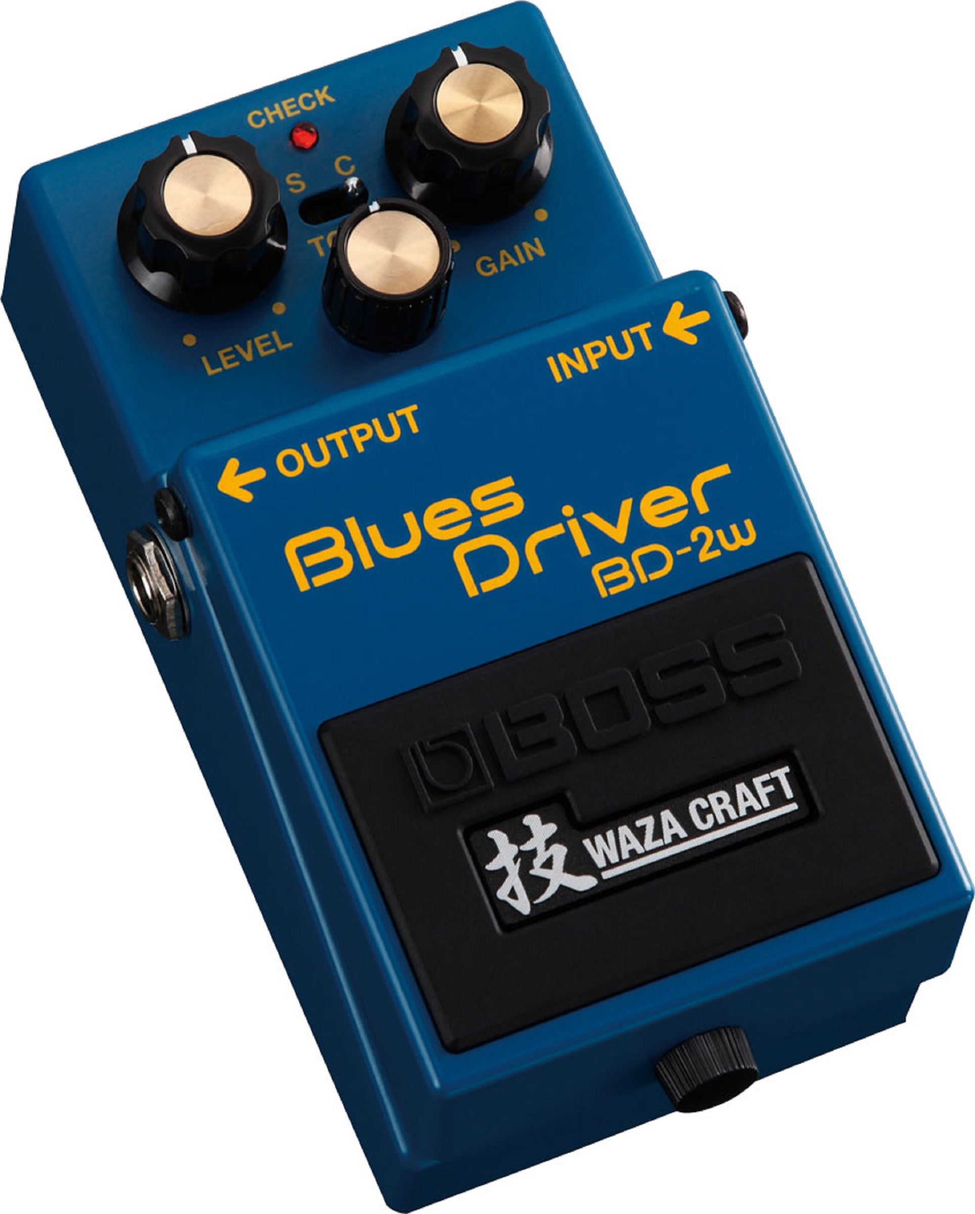 BOSS BD-2W