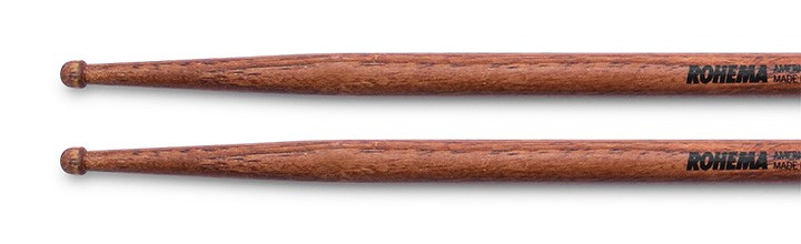 Rohema Sticks 5A Fusion Hickory Wachs-Öl-Finish