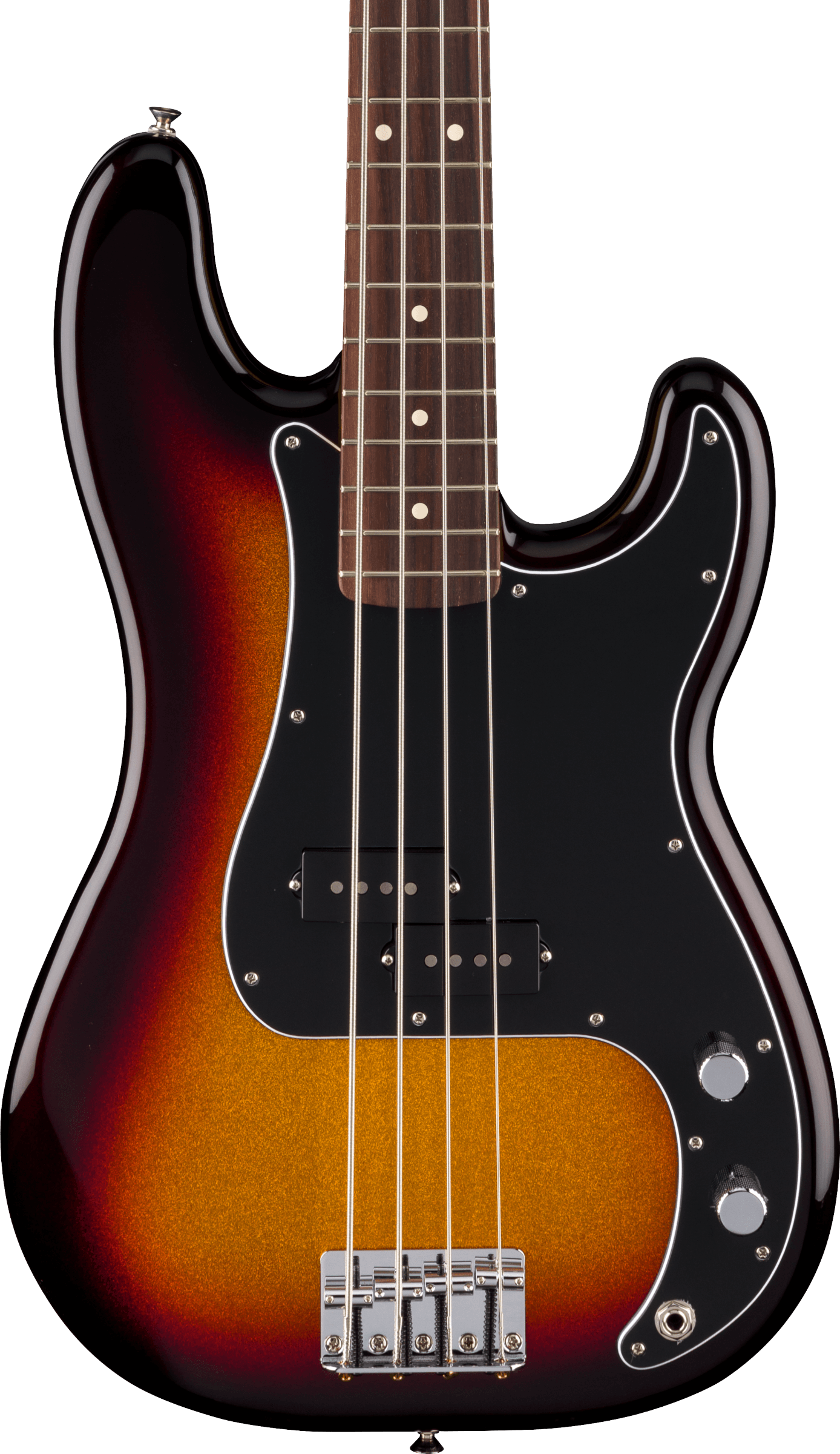 FENDER LTD PLYR2 P BASS RW SPKL3TS