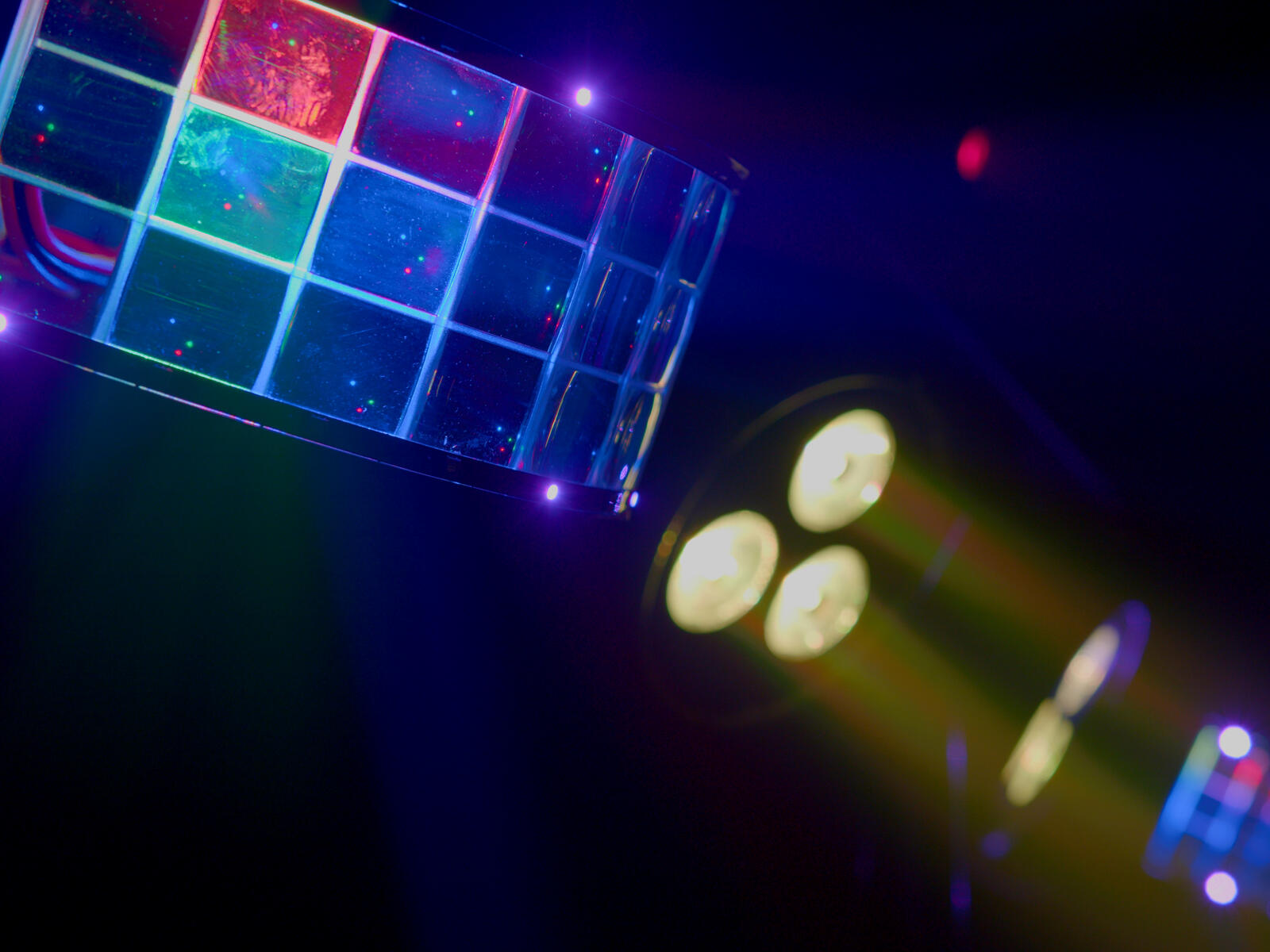 EUROLITE LED KLS Laser Bar FX AIR