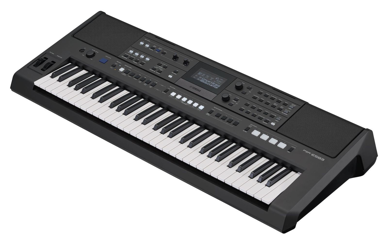 Yamaha PSR E 583