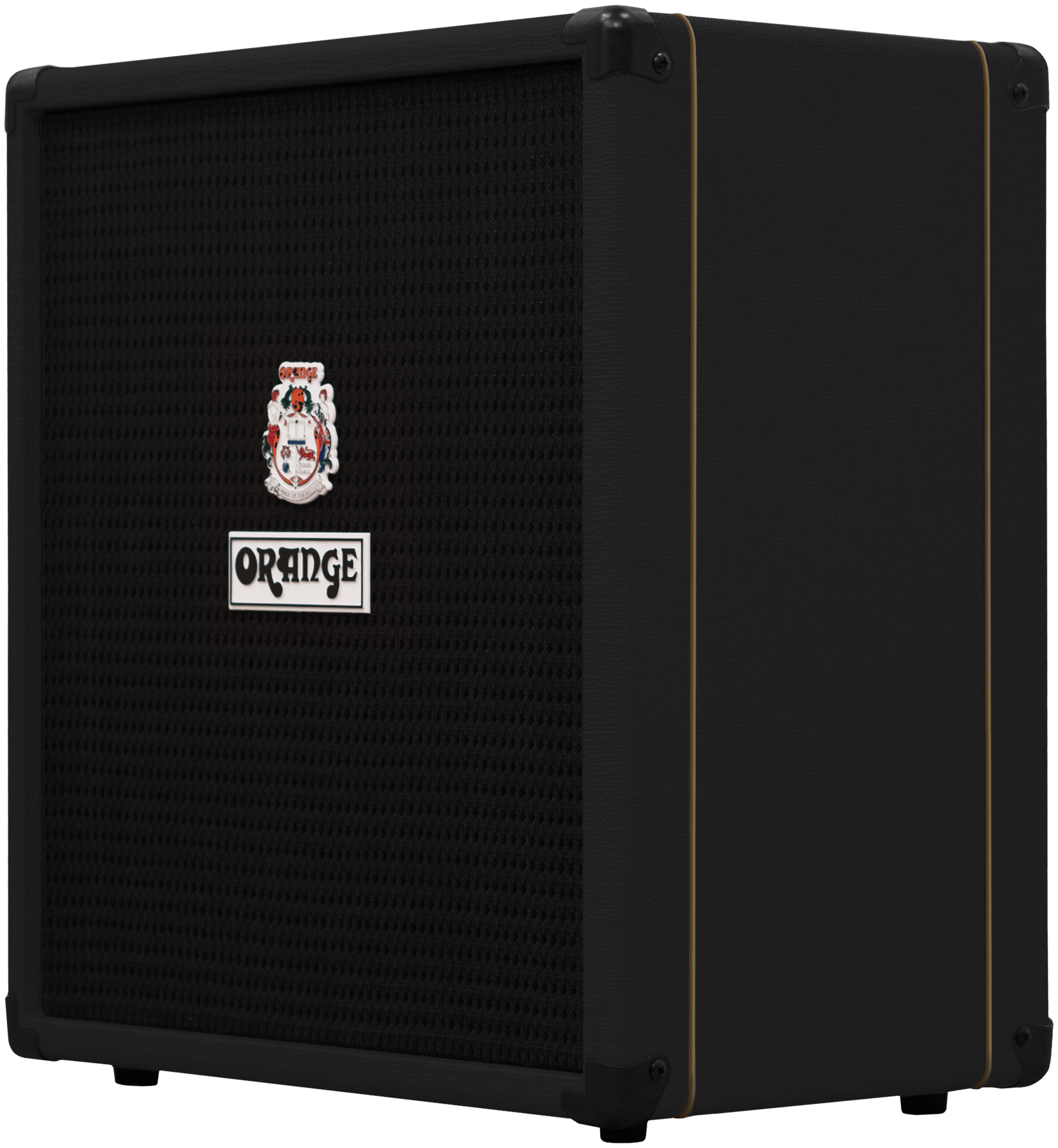 ORANGE Crush Bass 50 Black