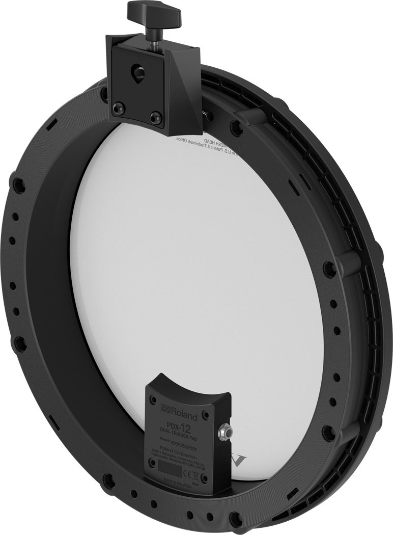 Roland PDX-12 Dual Trigger Mesh Pad