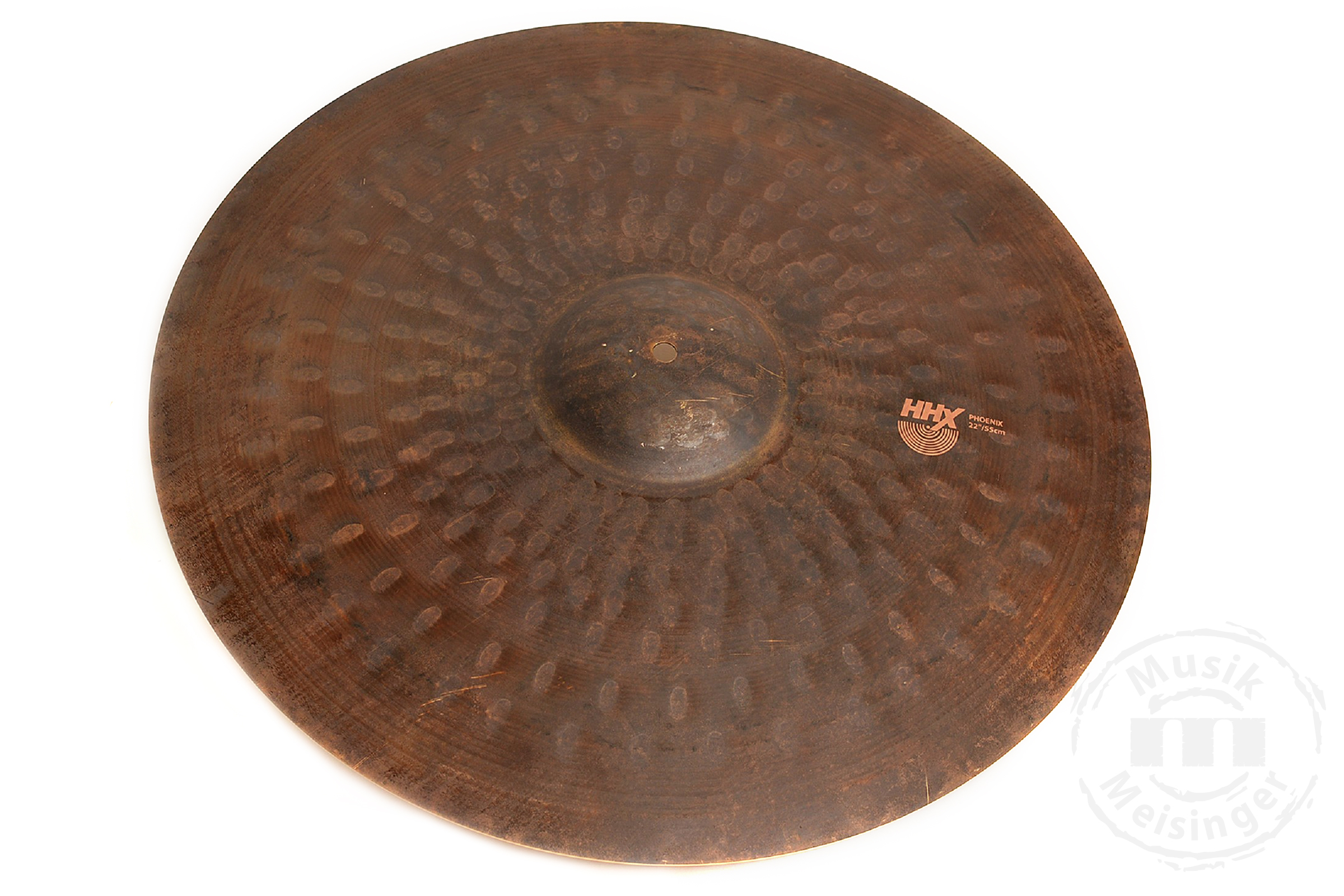 Sabian HHX 22" Big & Ugly Phoenix Ride (B-Ware) Abverkauf
