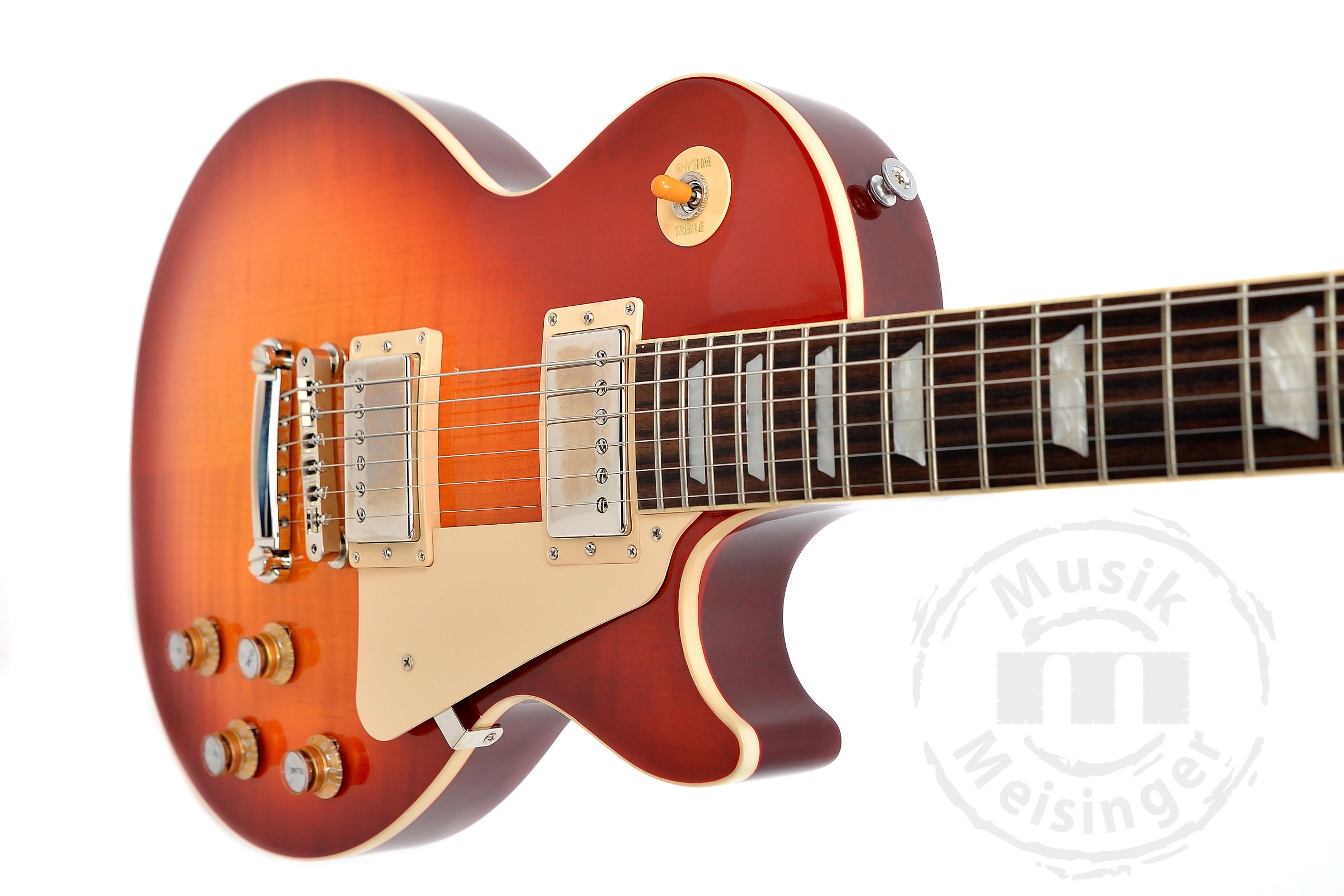 GIBSON Les Paul Standard 60s Tomato Soup