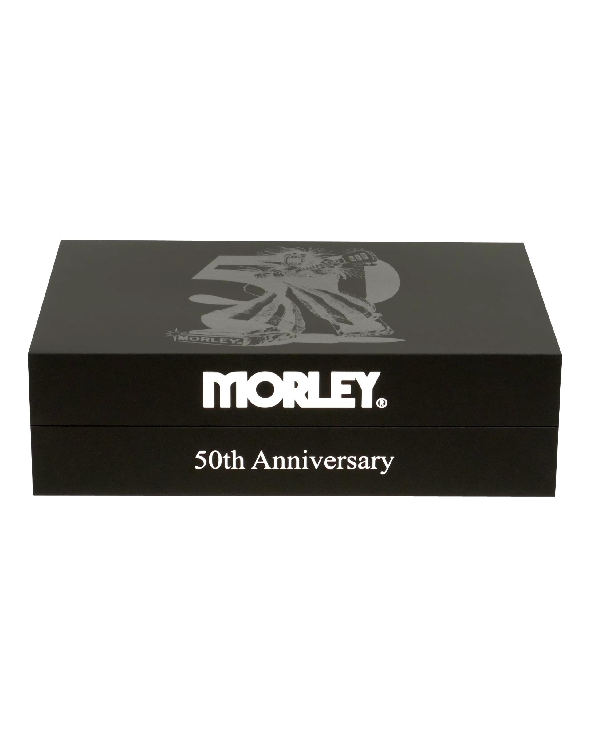 MORLEY Limited 50th Anniversary Chrome Bundle