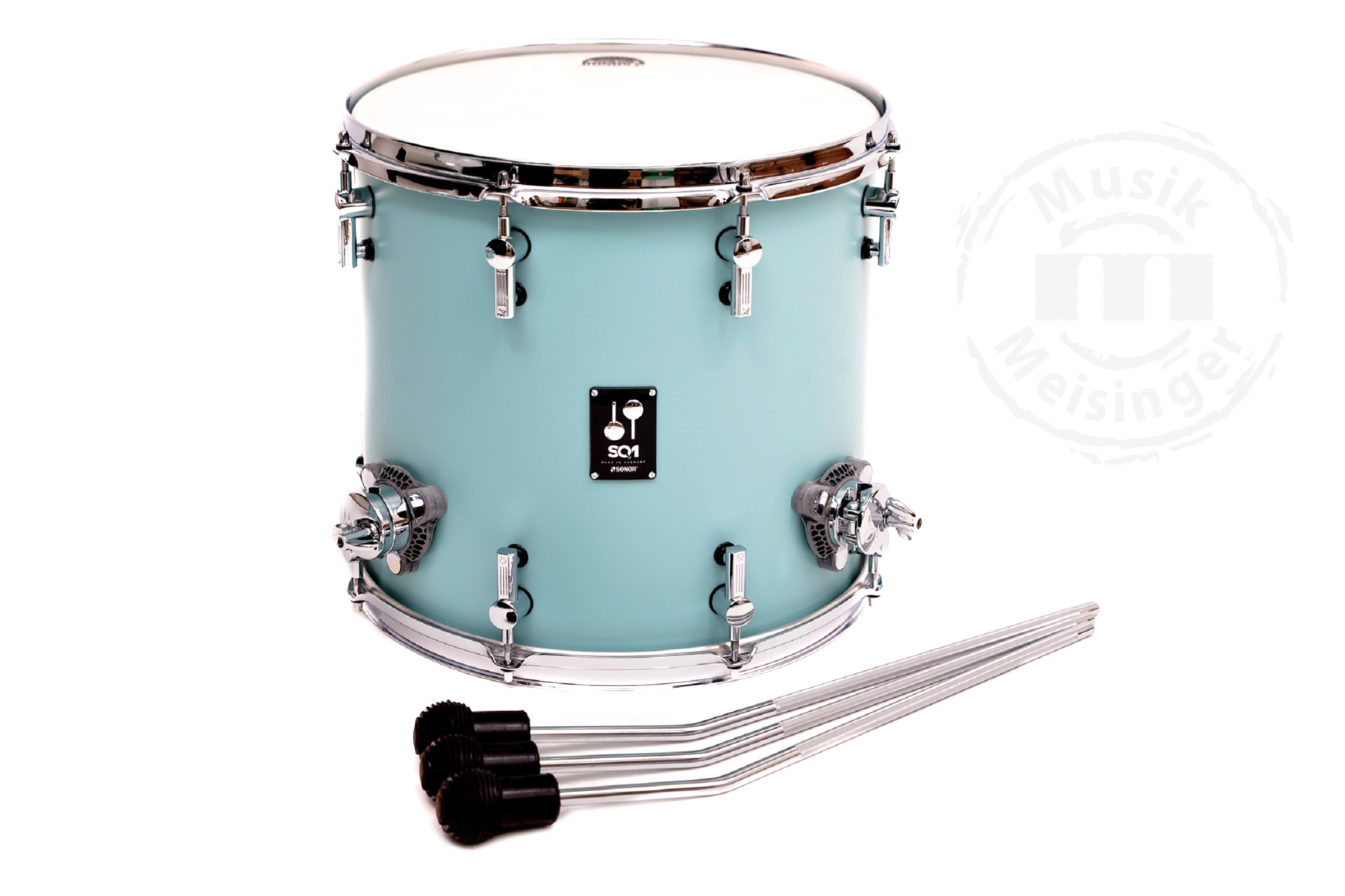 Sonor SQ1 14x13 Floortom Cruiser Blue