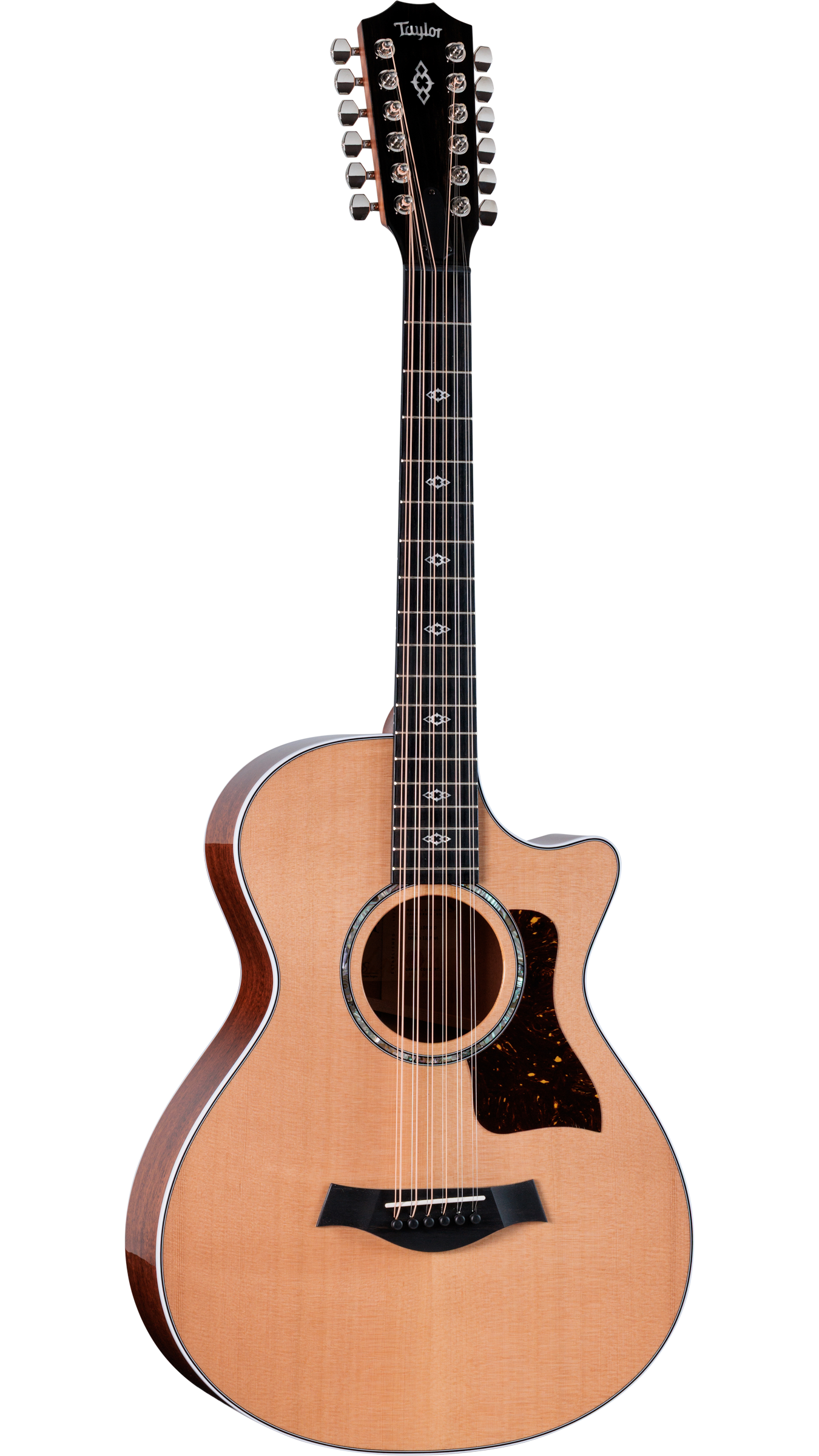 TAYLOR 552ce 12-Fret 12 String Next Generation