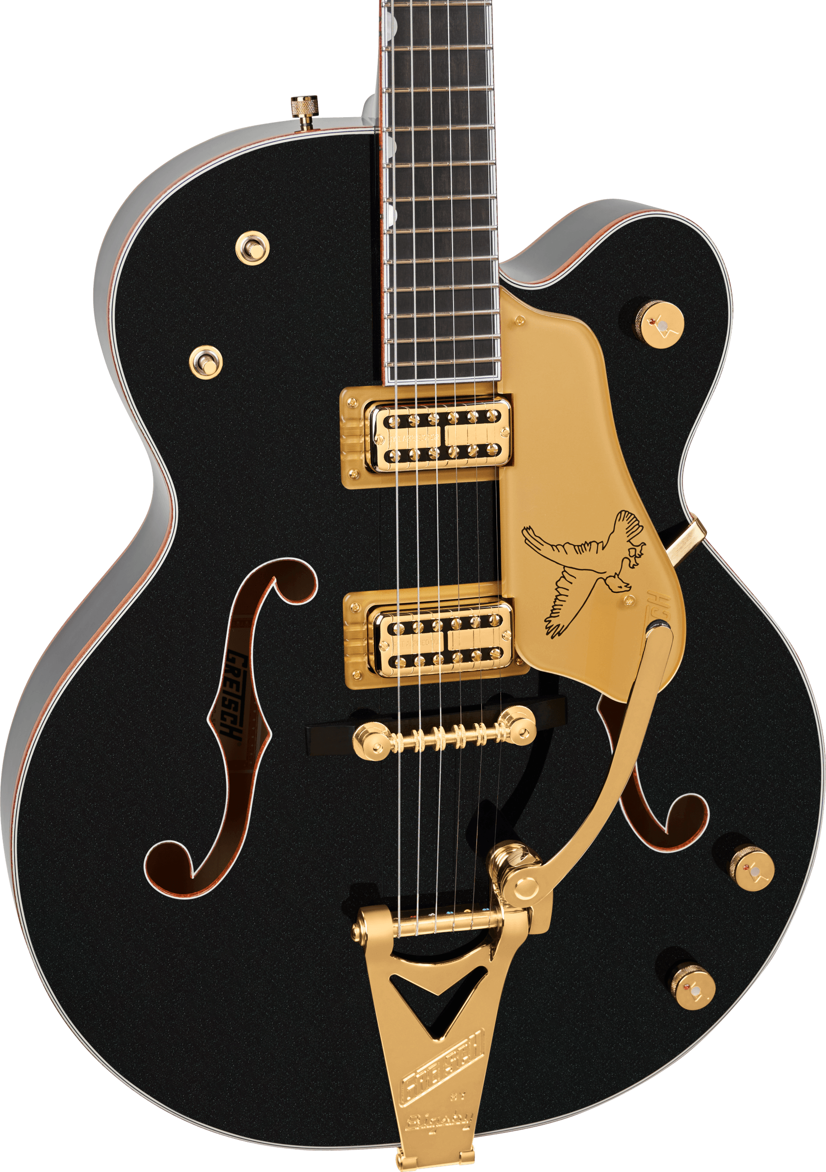 GRETSCH G6136TG-58-LTD VS 1958 CUSTOM FLCN WC