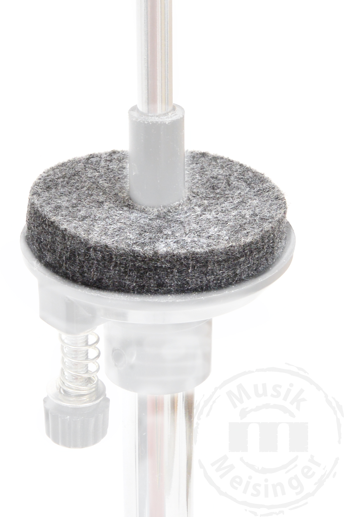 Dixon PAWS-9A/2-HP Filz für Hihat-ständer