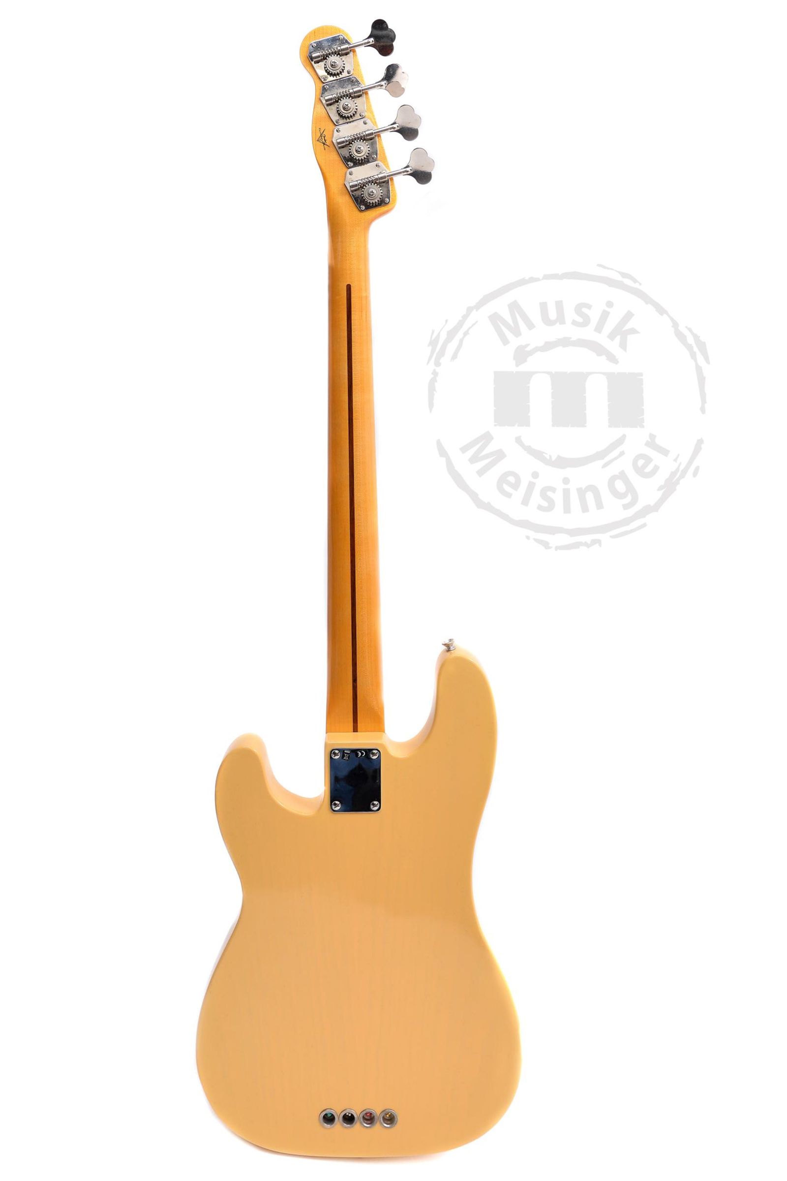 FENDER VINTAGE CUSTOM 1951 PBASS - NBL
